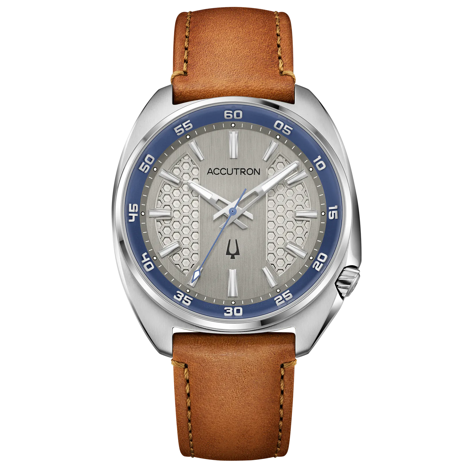Accutron Elevation Resonator Silver 26A219