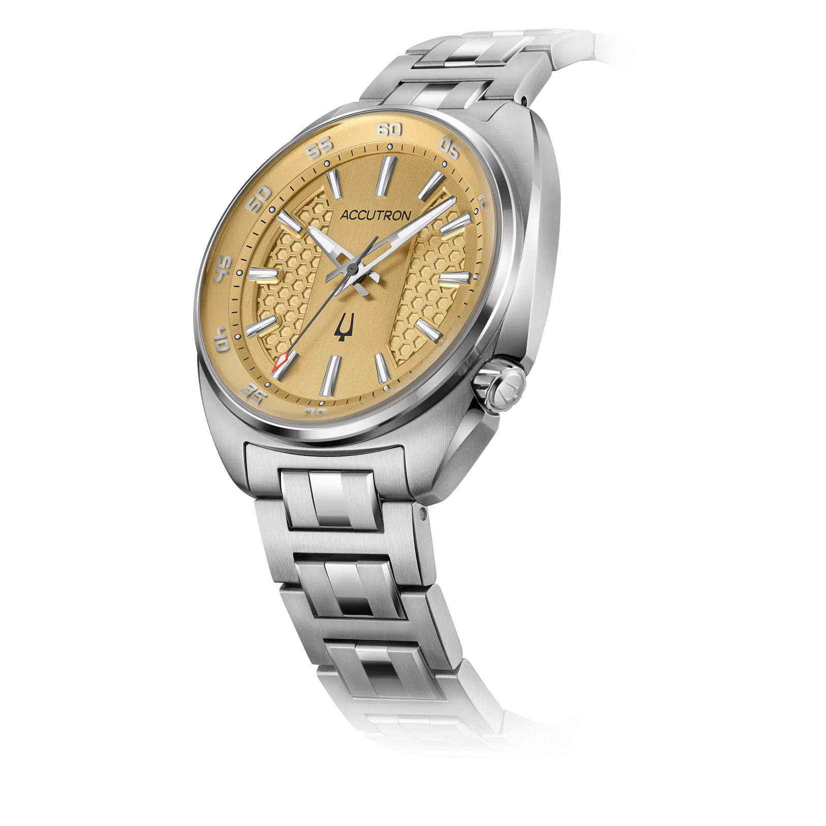 Accutron Elevation Resonator Champagne 26A220