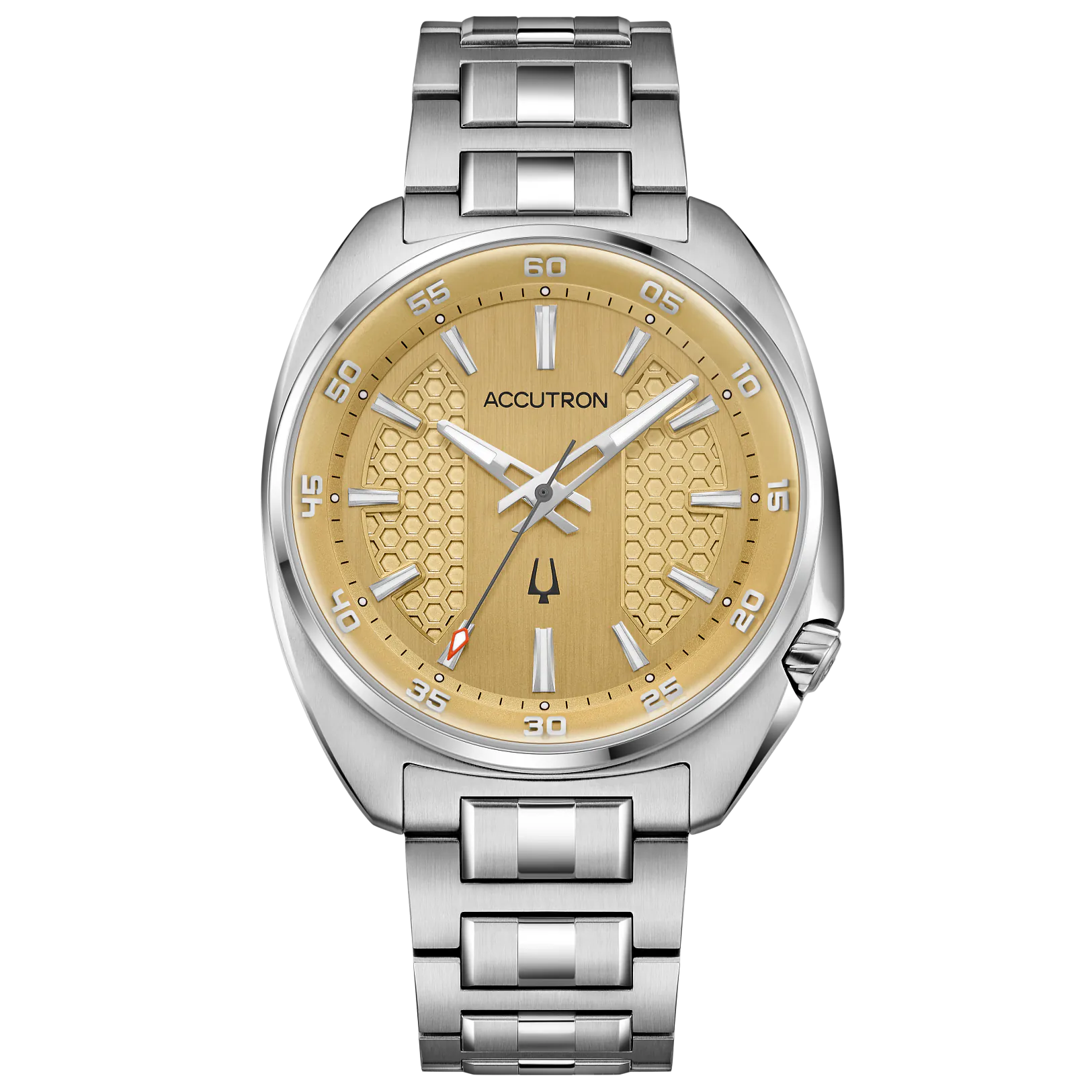 Accutron Elevation Resonator Champagne 26A220