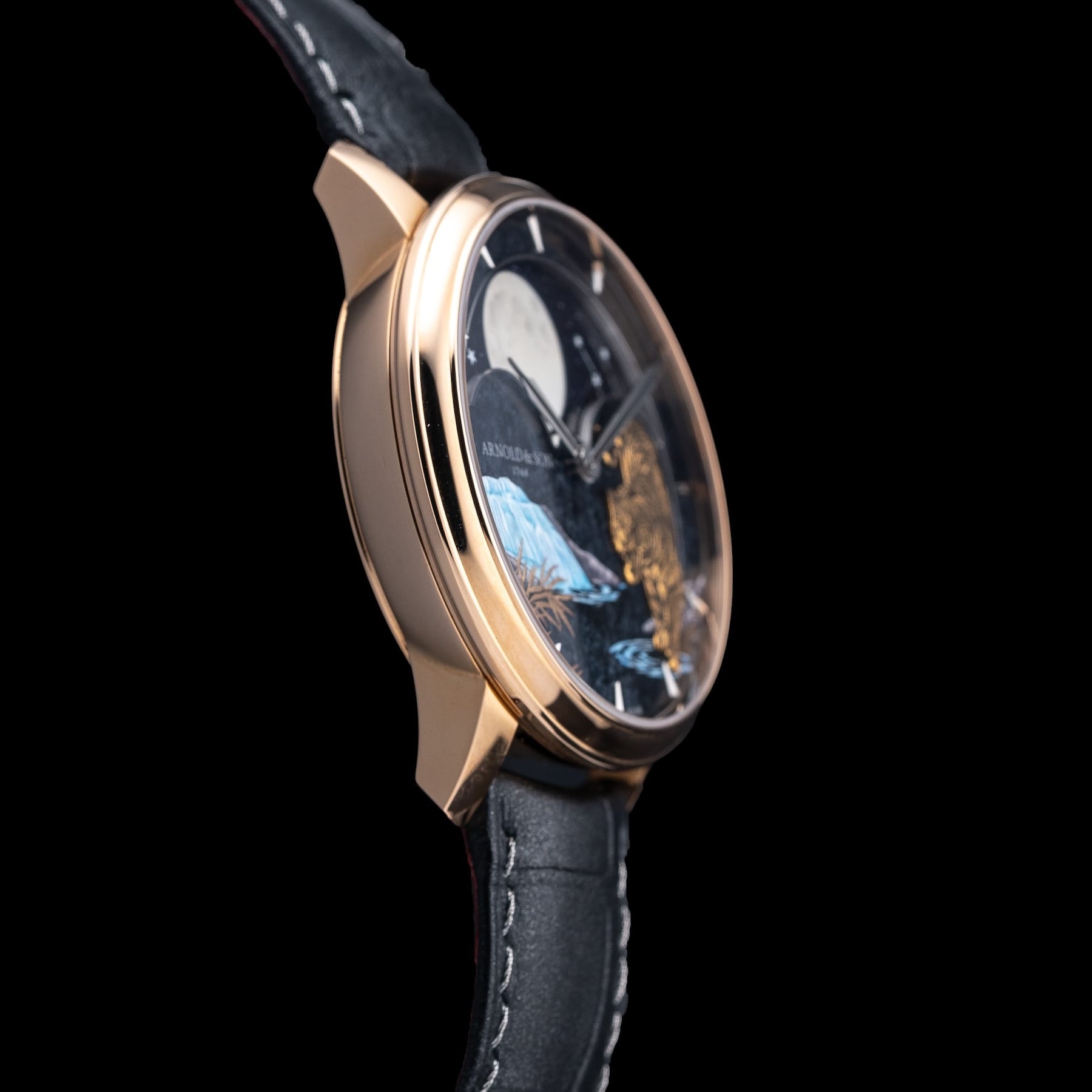 Arnold & Son Perpetual Moon Year of the Tiger 1GLBR.Z03A.C161A