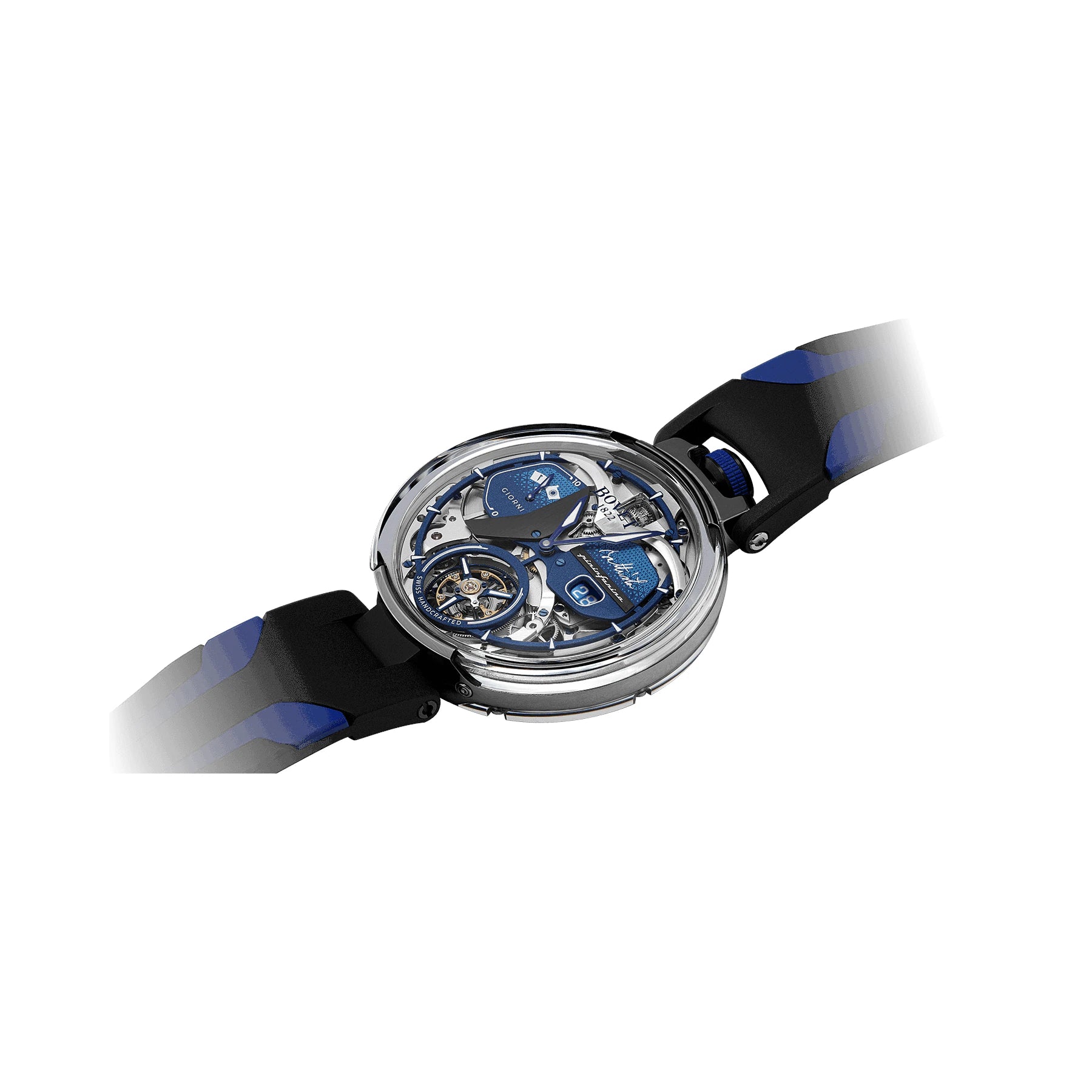 Bovet Fleurier Battista Tourbillon