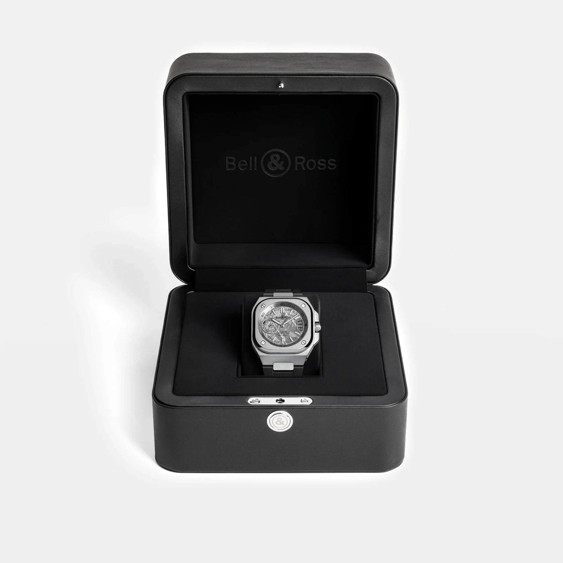 Bell & Ross BR-X5 Meteorite BRX5R-MTR-ST/SRB