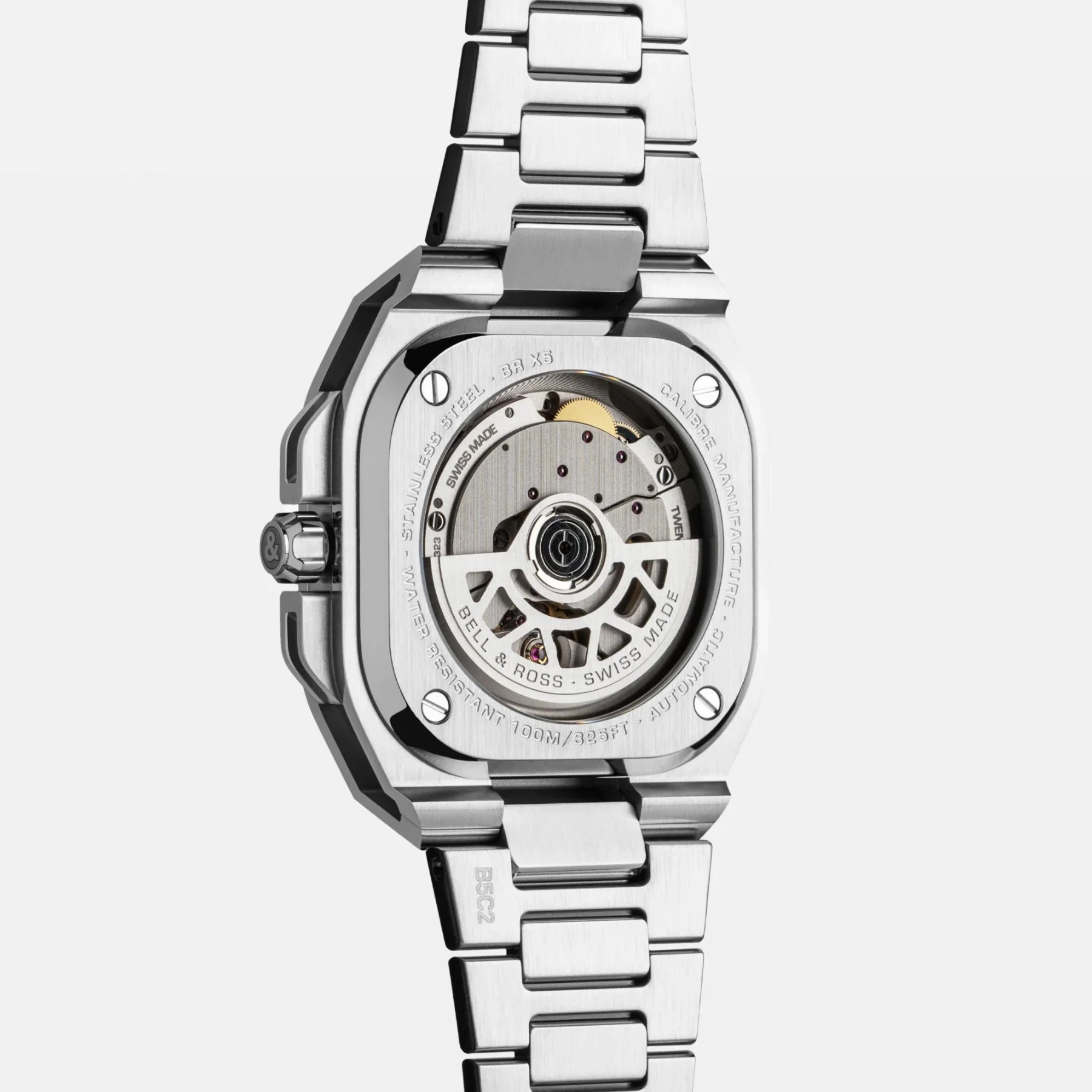 Bell & Ross BR-X5 Meteorite BRX5R-MTR-ST/SST