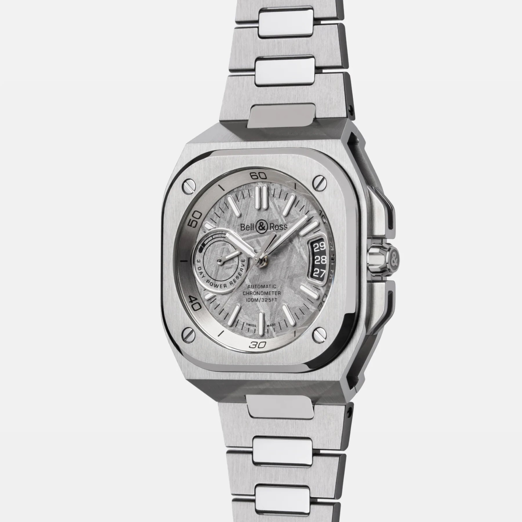 Bell & Ross BR-X5 Meteorite BRX5R-MTR-ST/SST