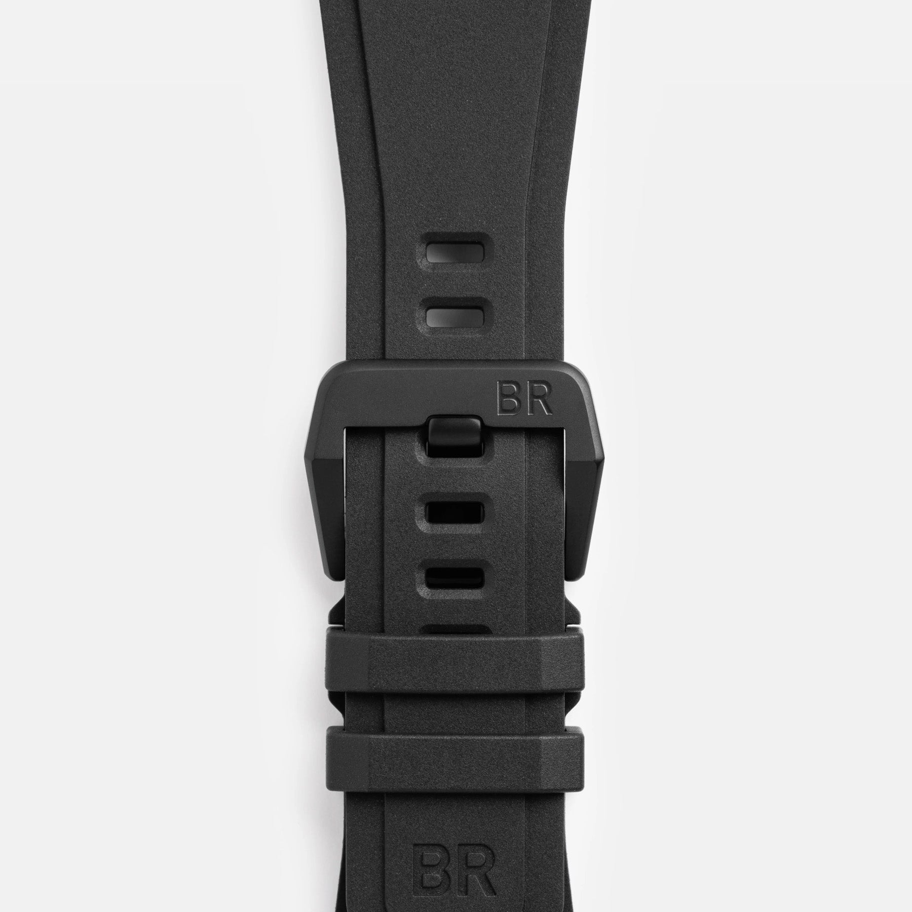 Bell & Ross BR03 Auto Green Radar on Rubber Strap BR03A-GRDR-CE/SRB