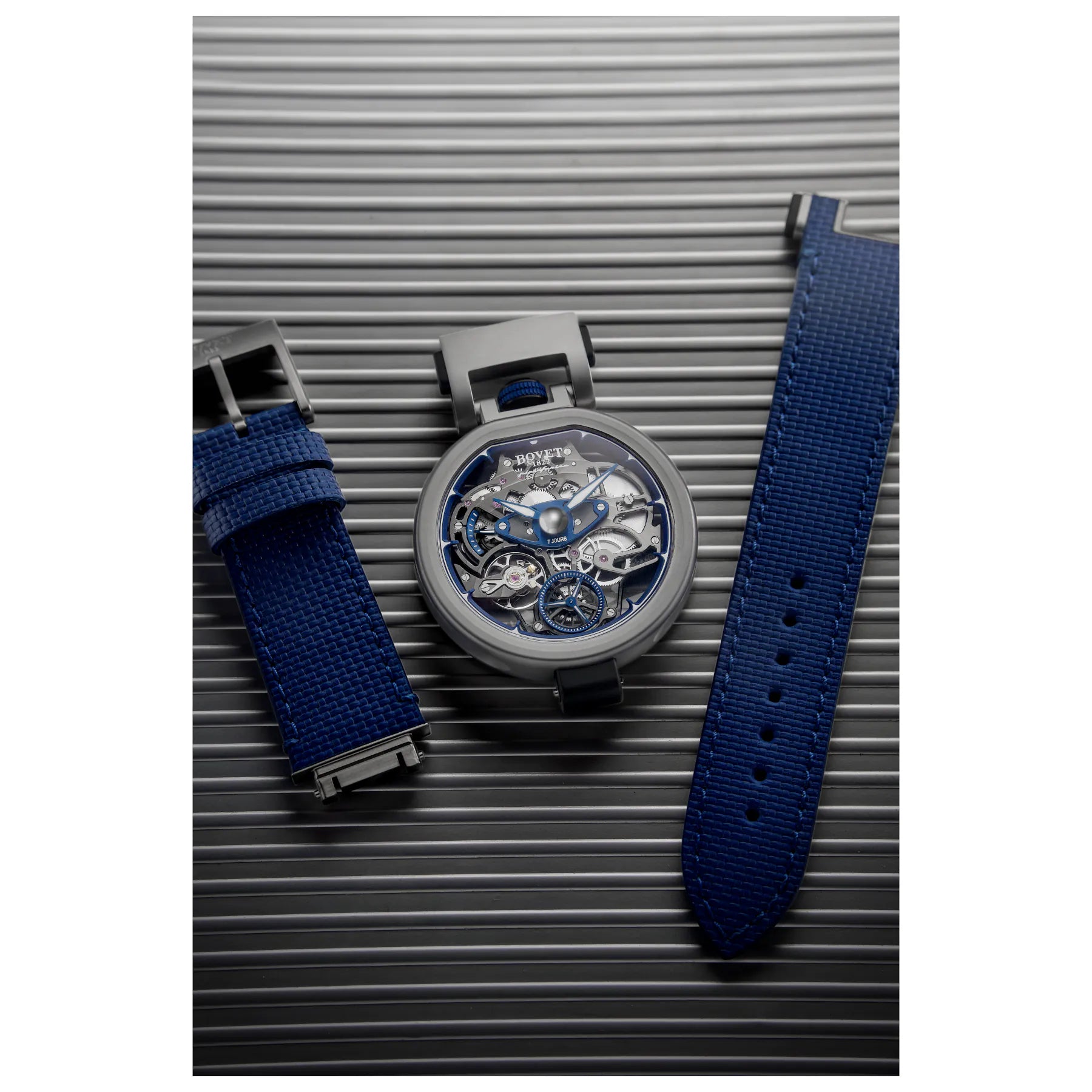 Bovet The Aperto 1 Blue
