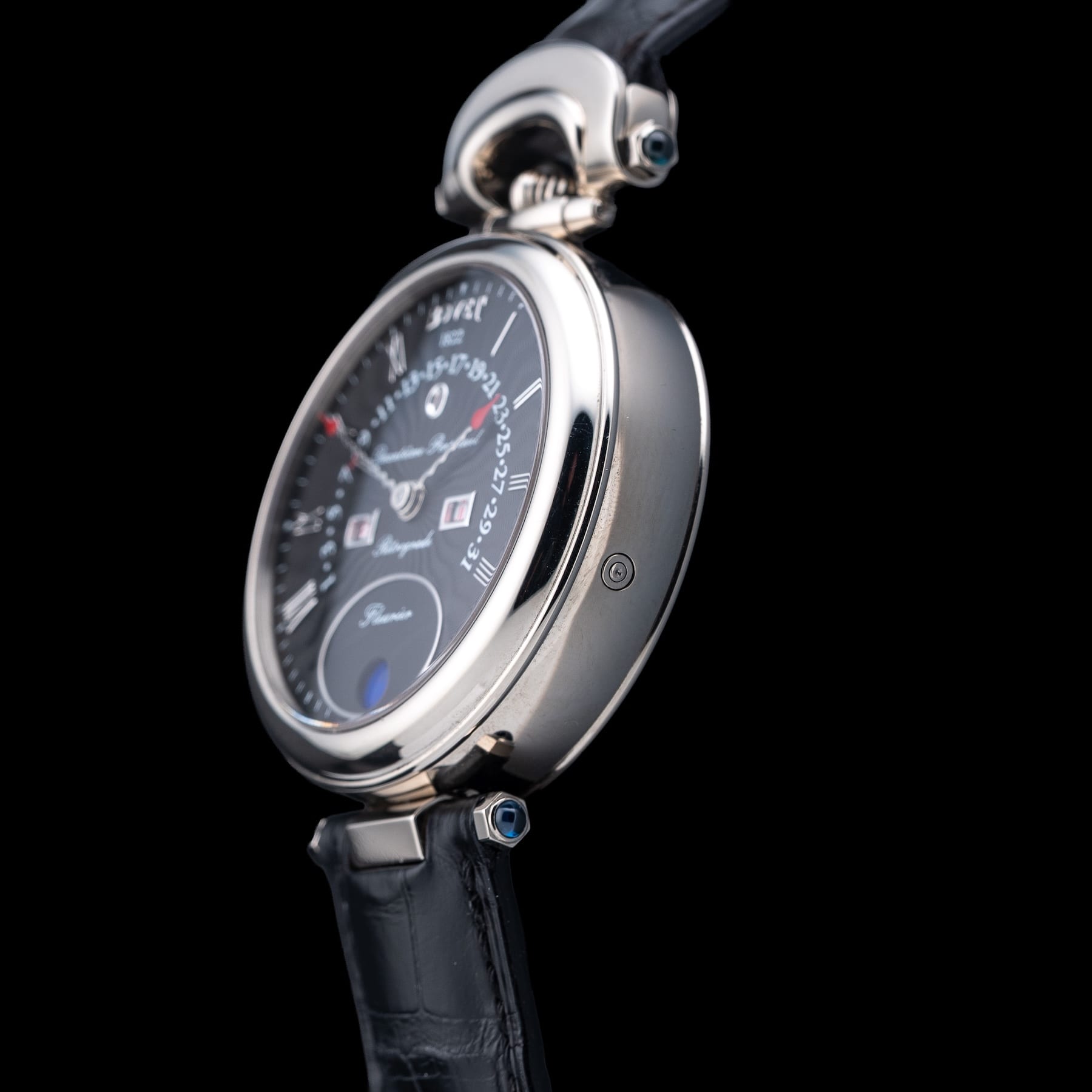 Bovet Amadeo Fleurier 42 Perpetual Calendar Retrograde GMT