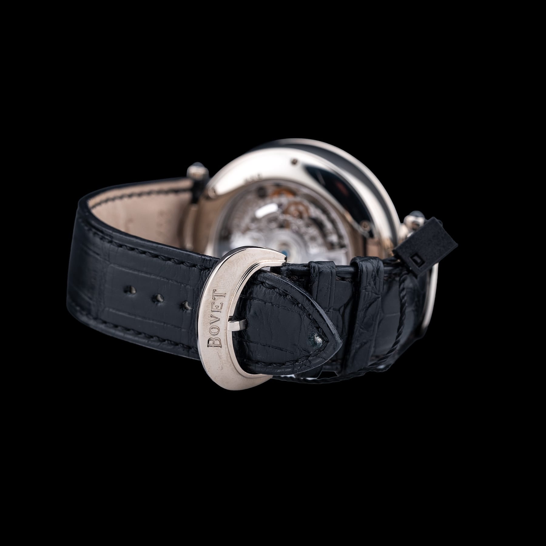 Bovet Amadeo Fleurier 42 Perpetual Calendar Retrograde GMT