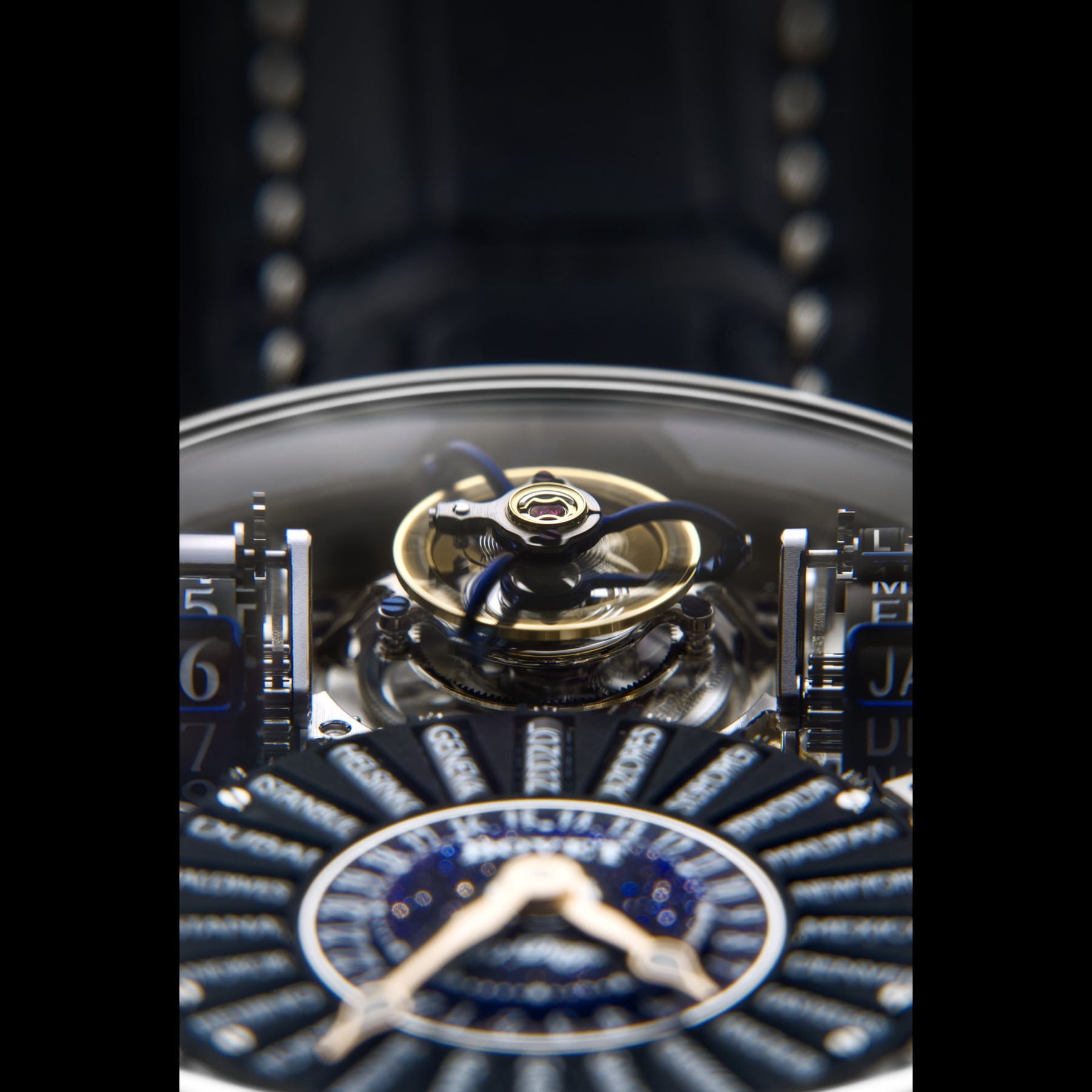 Bovet The Récital 28 Prowess 1