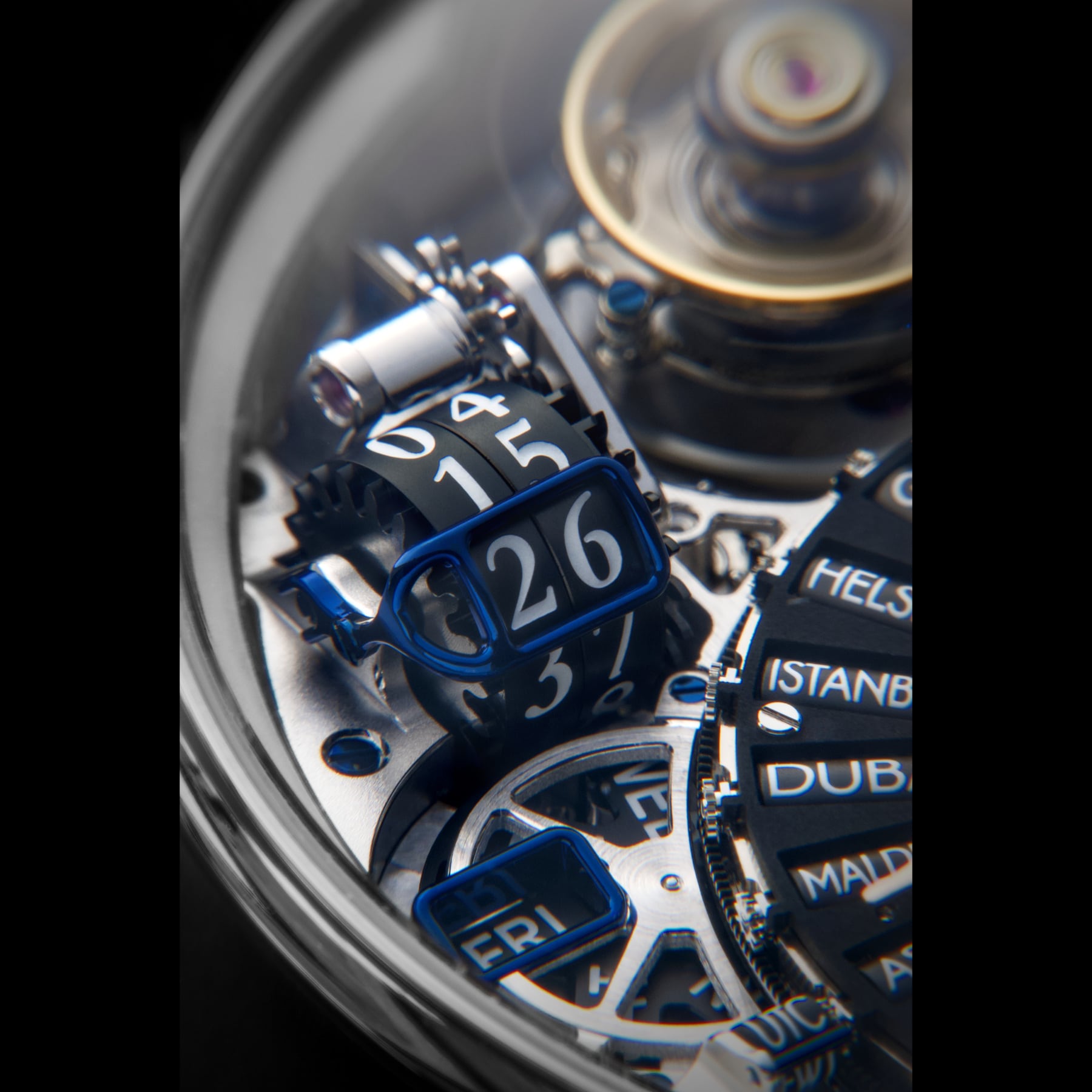 Bovet The Récital 28 Prowess 1