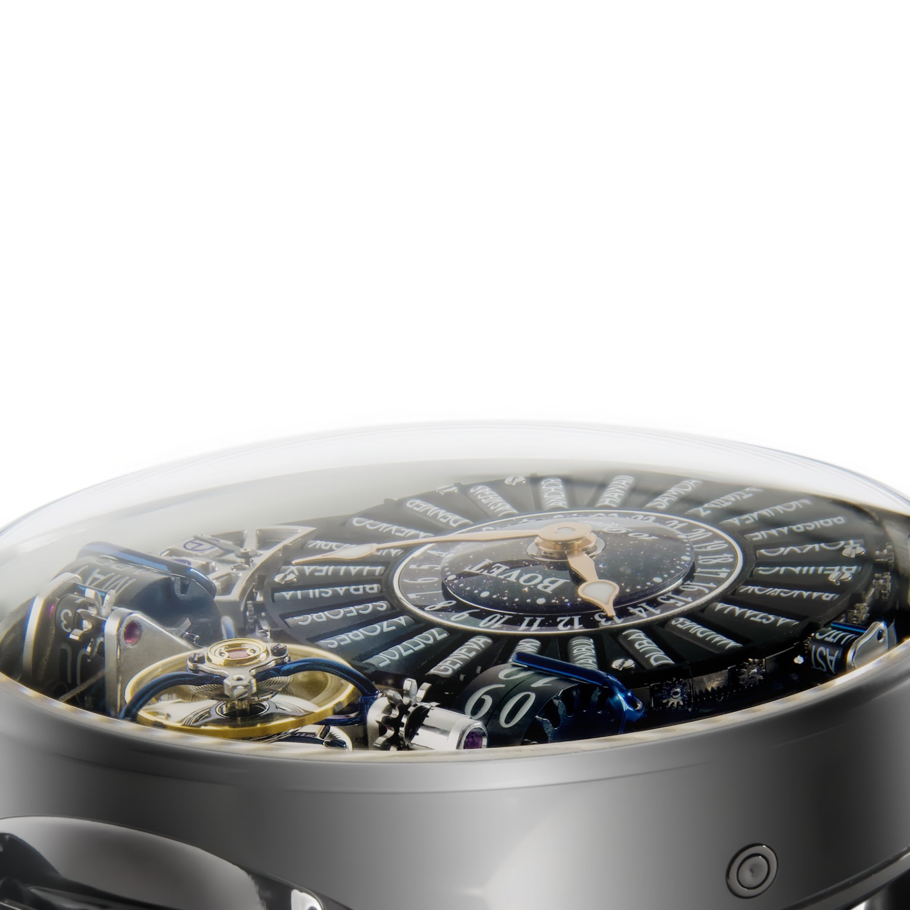 Bovet The Récital 28 Prowess 1