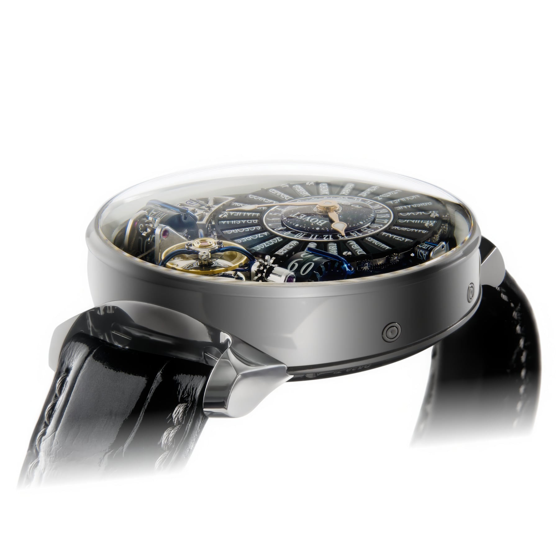 Bovet The Récital 28 Prowess 1