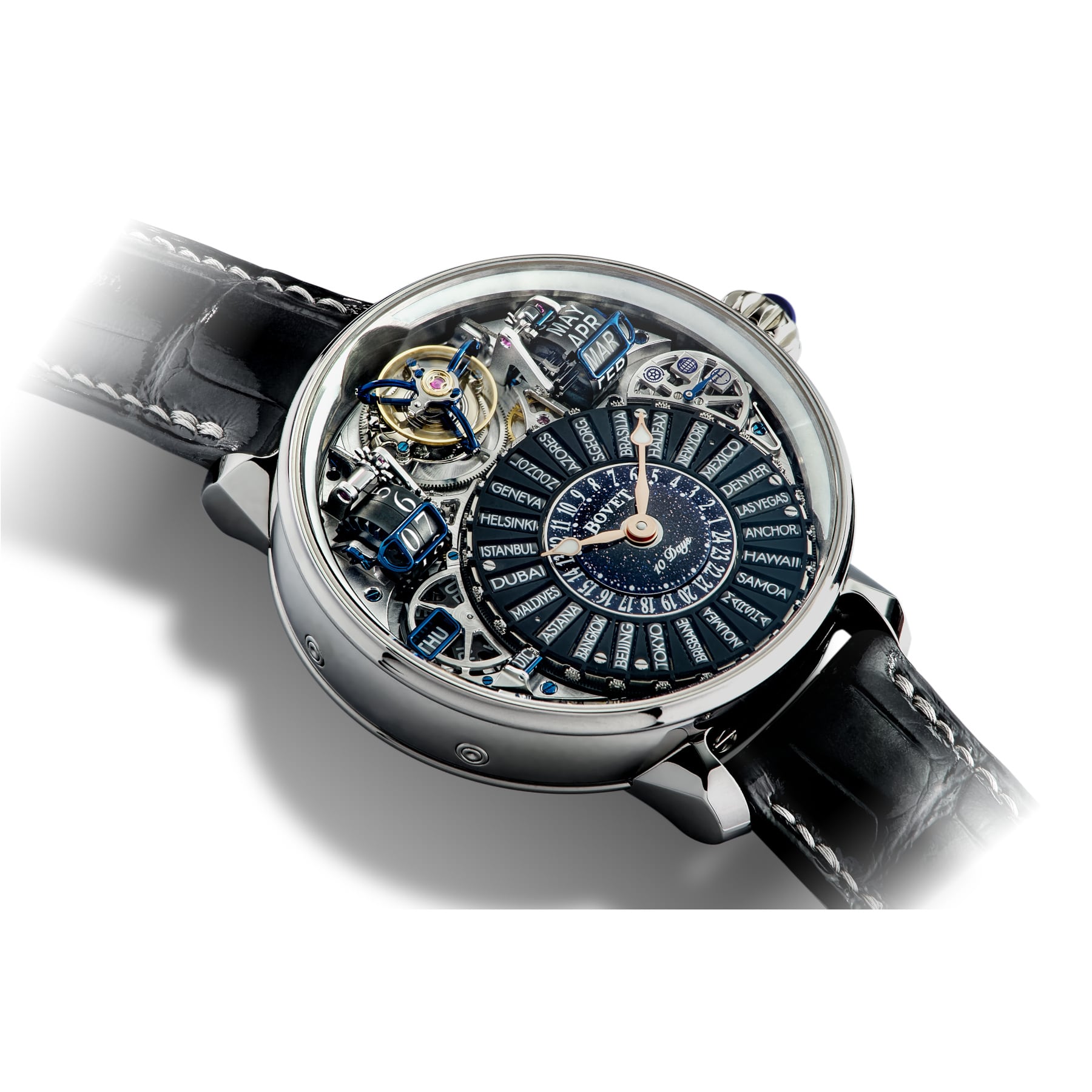 Bovet The Récital 28 Prowess 1