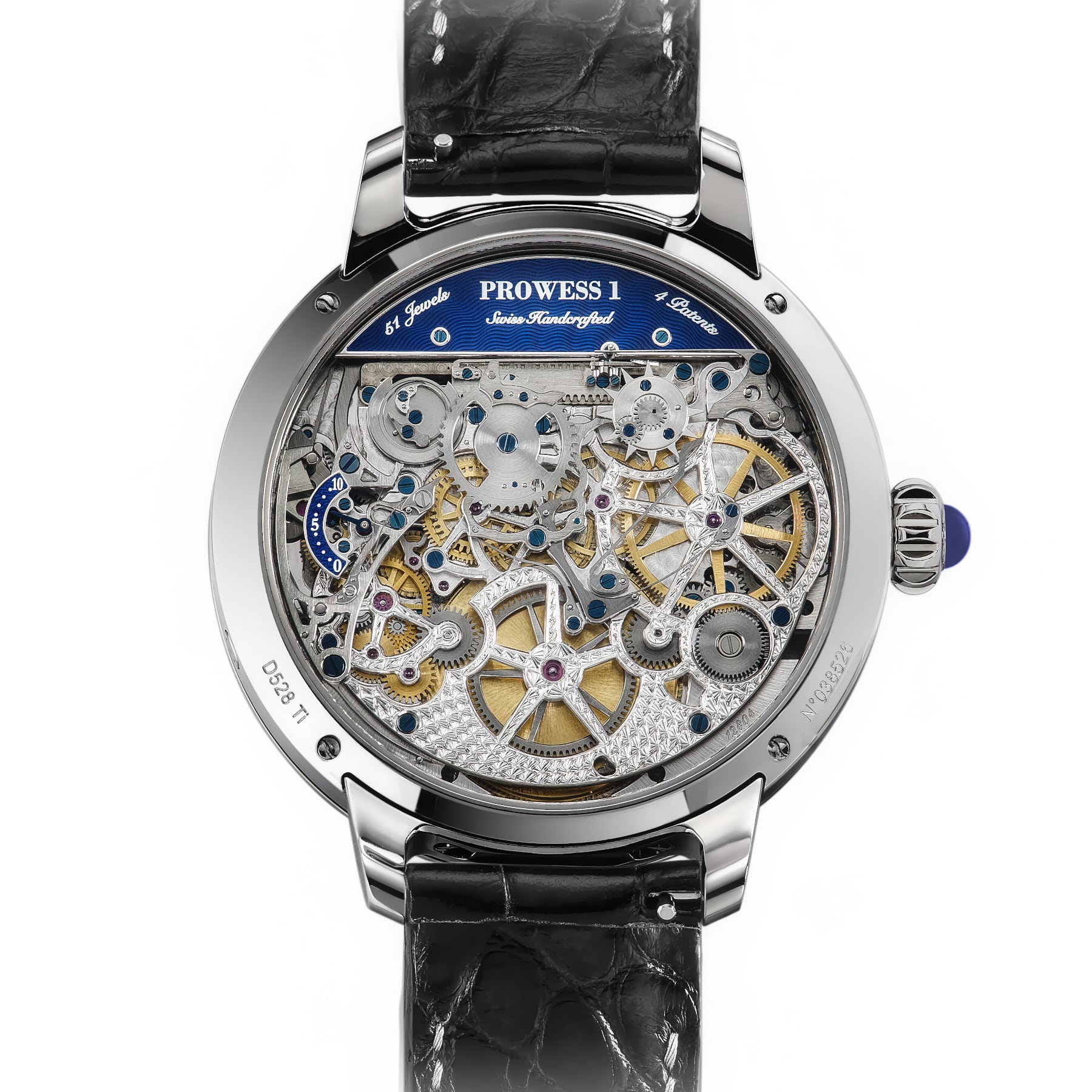 Bovet The Récital 28 Prowess 1