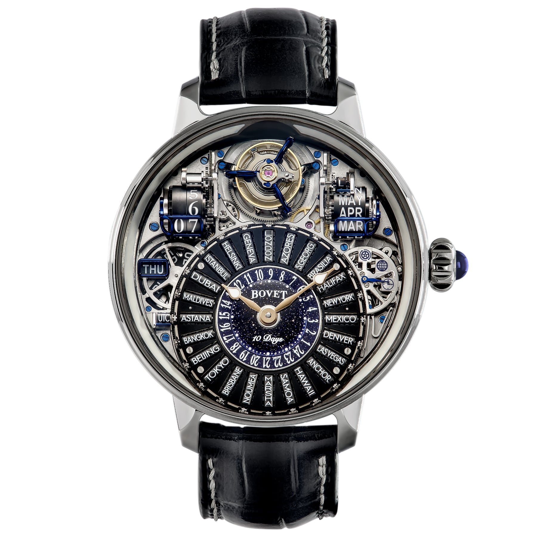 Bovet The Récital 28 Prowess 1