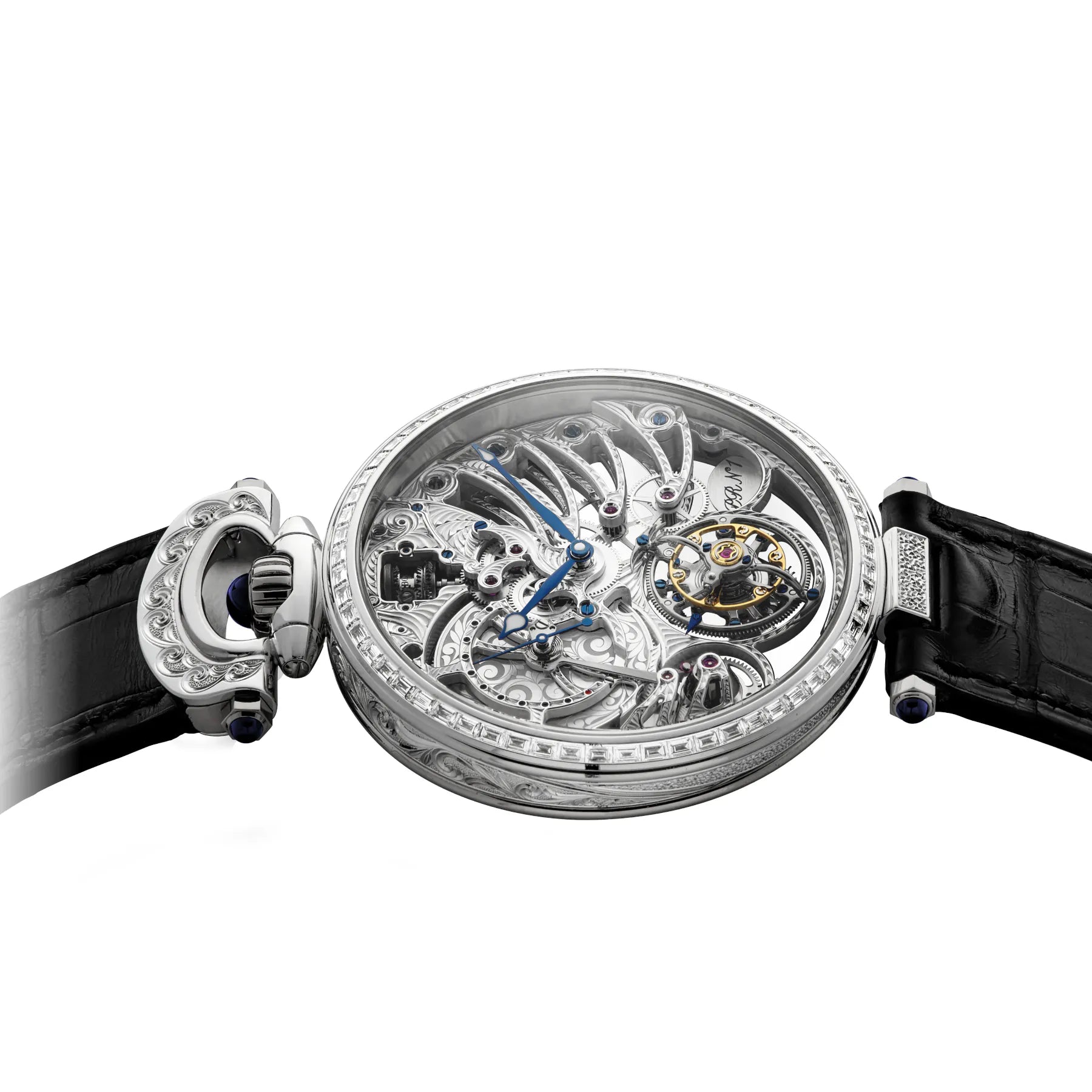 Bovet Fleurier Virtuoso XI