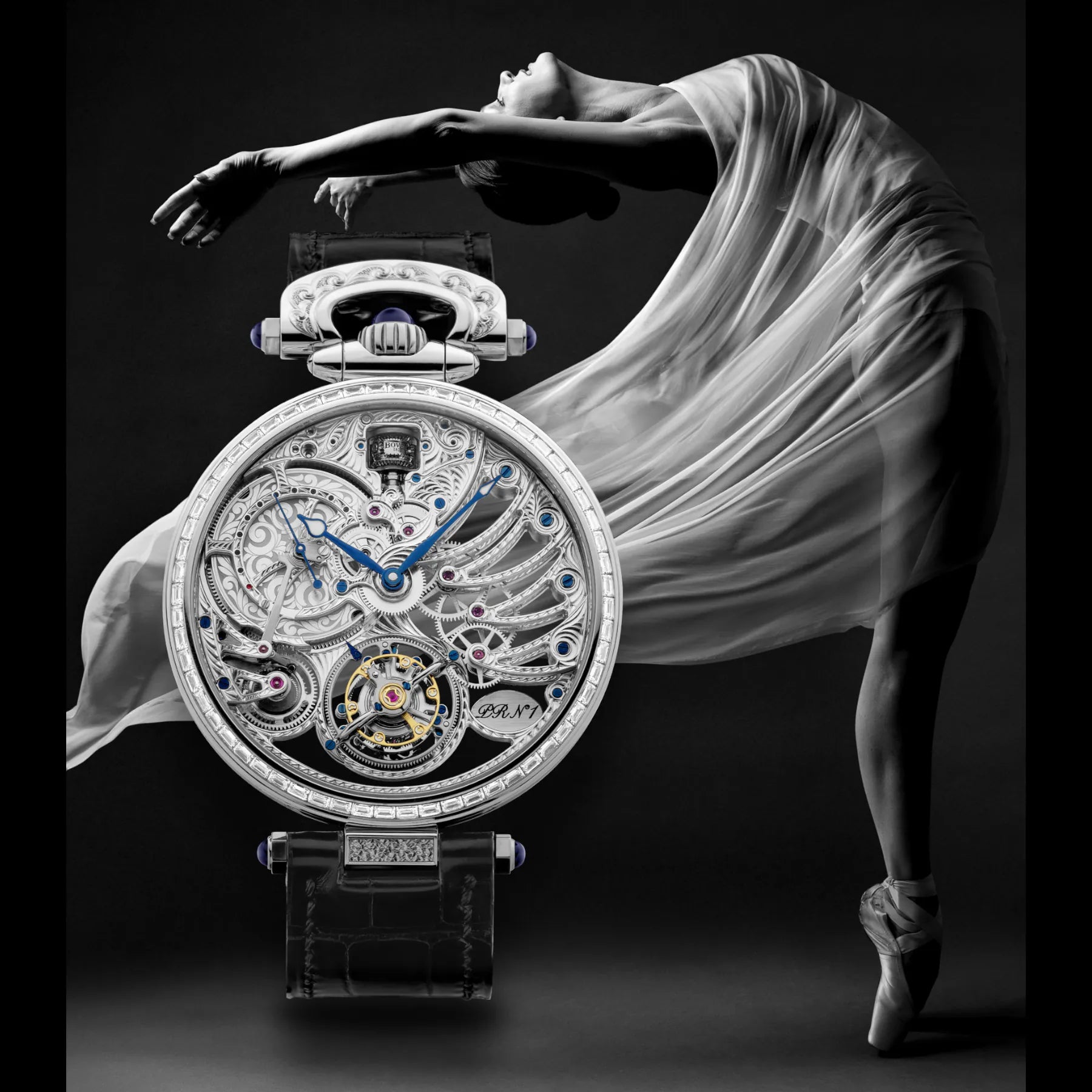 Bovet Fleurier Virtuoso XI