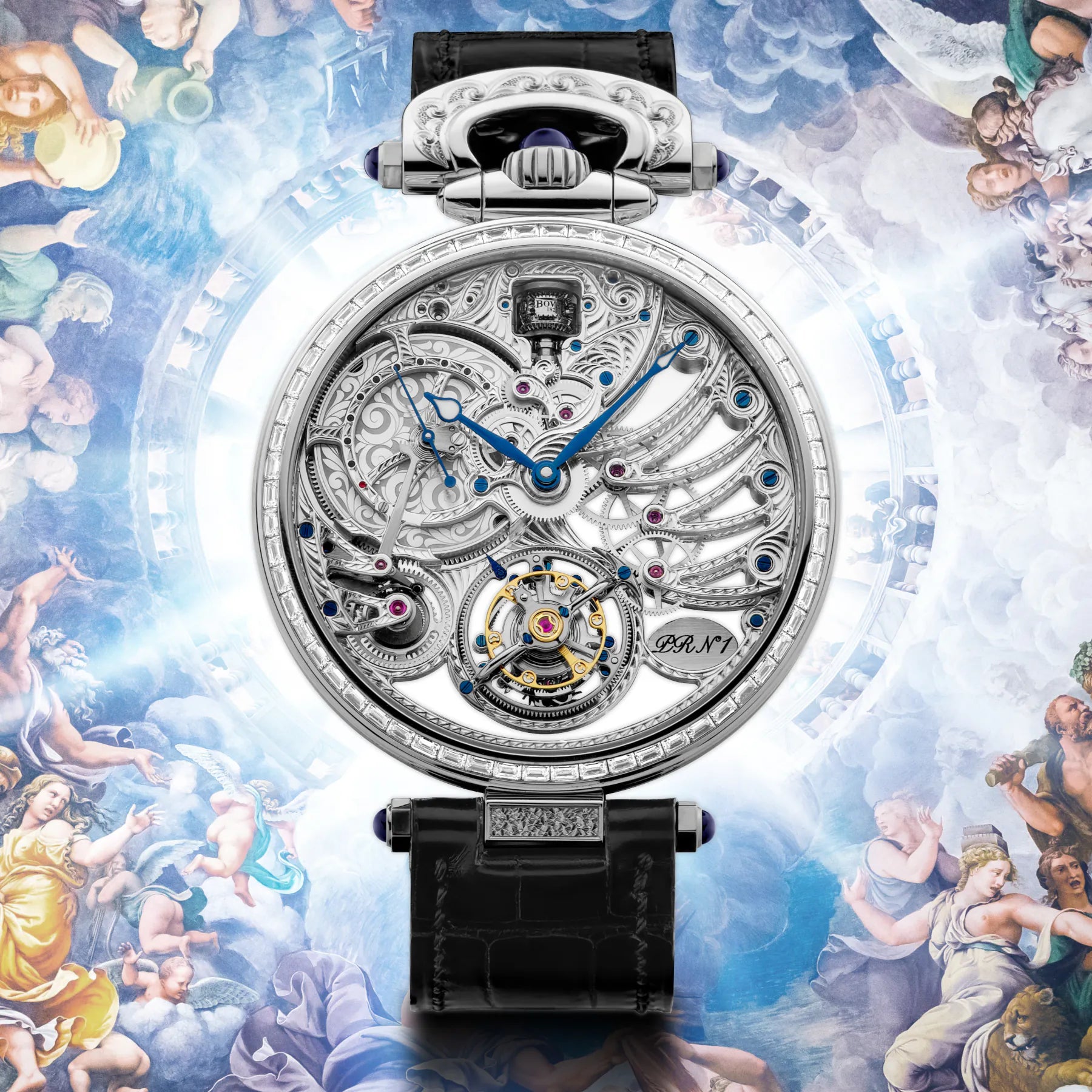 Bovet Fleurier Virtuoso XI