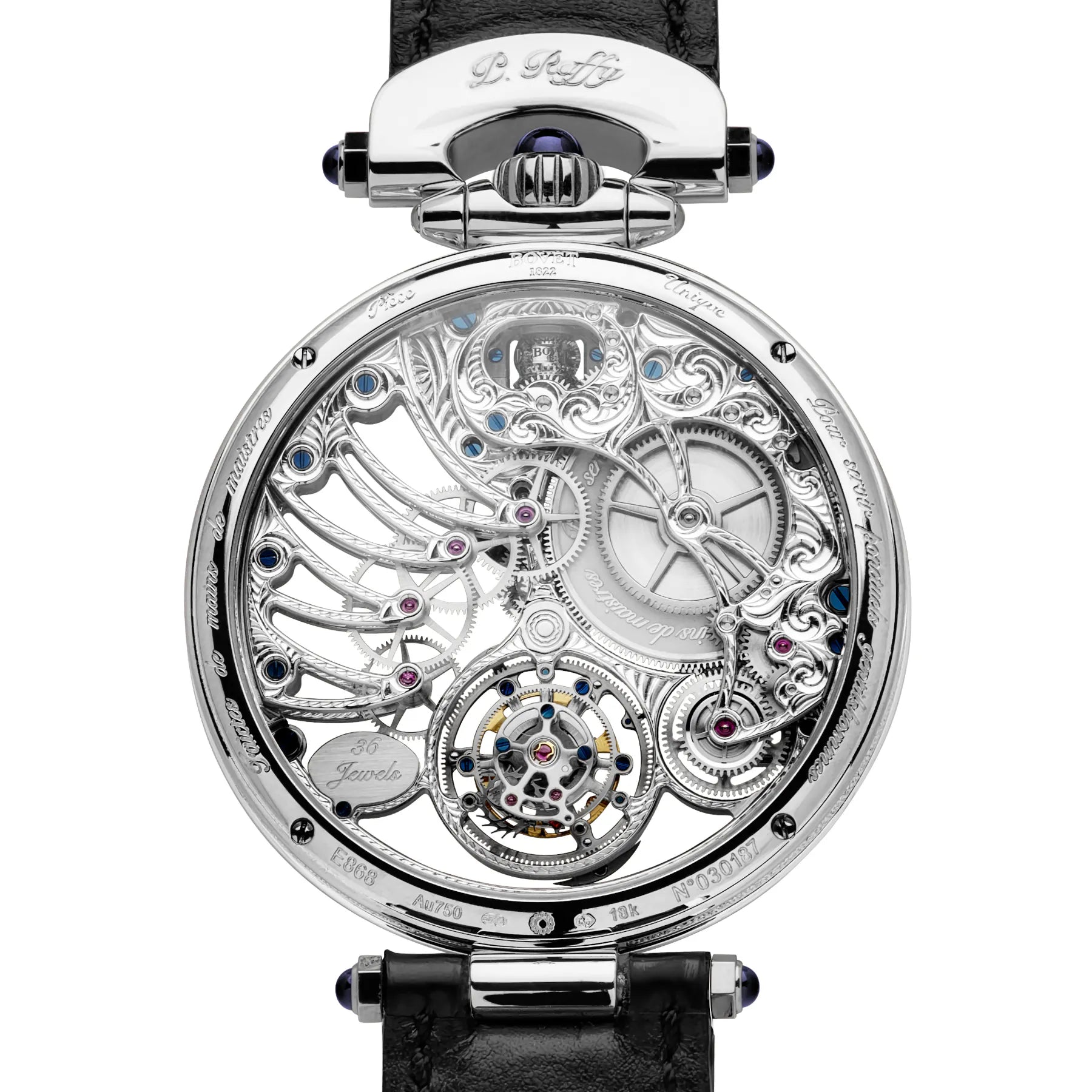 Bovet Fleurier Virtuoso XI
