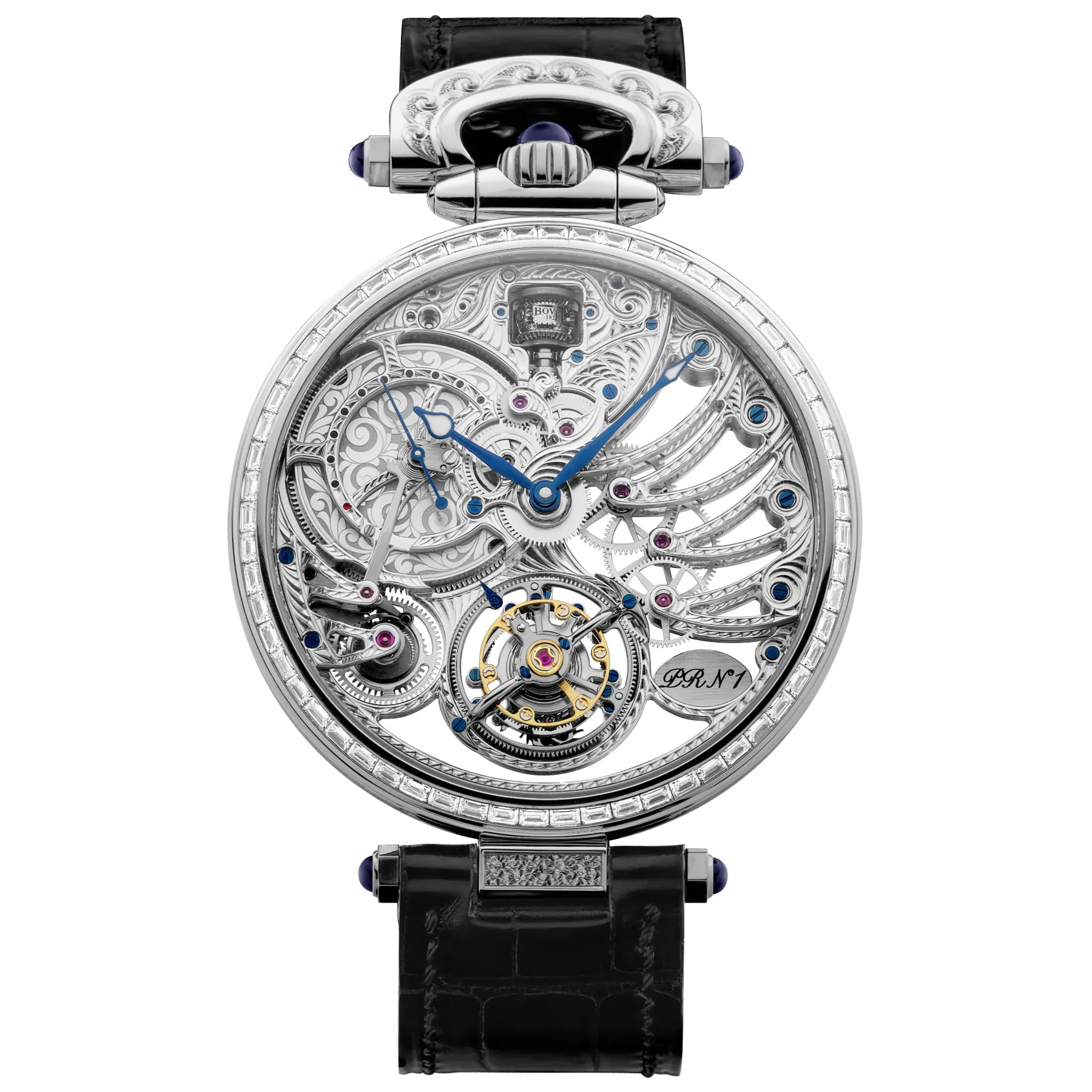 Bovet Fleurier Virtuoso XI