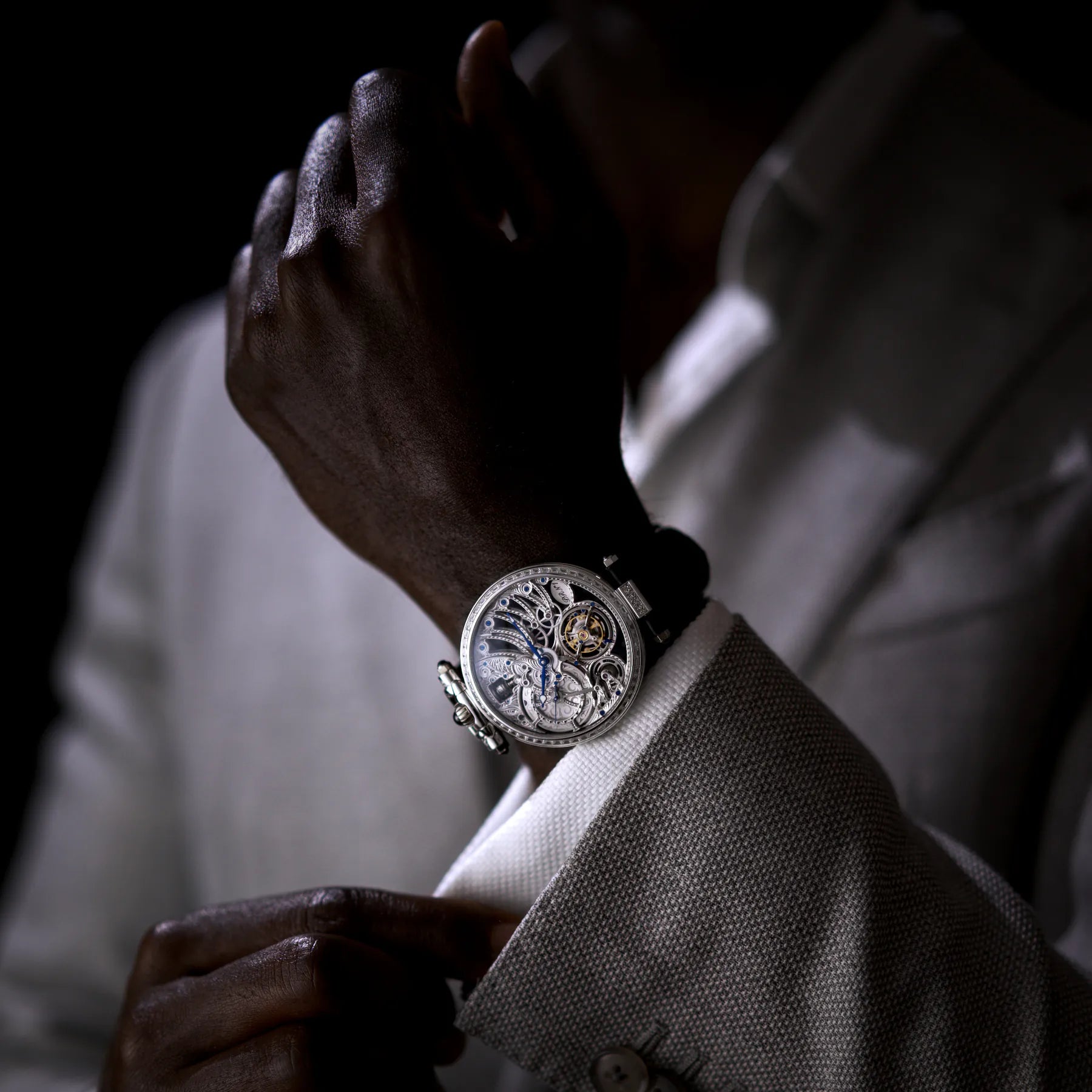 Bovet Fleurier Virtuoso XI