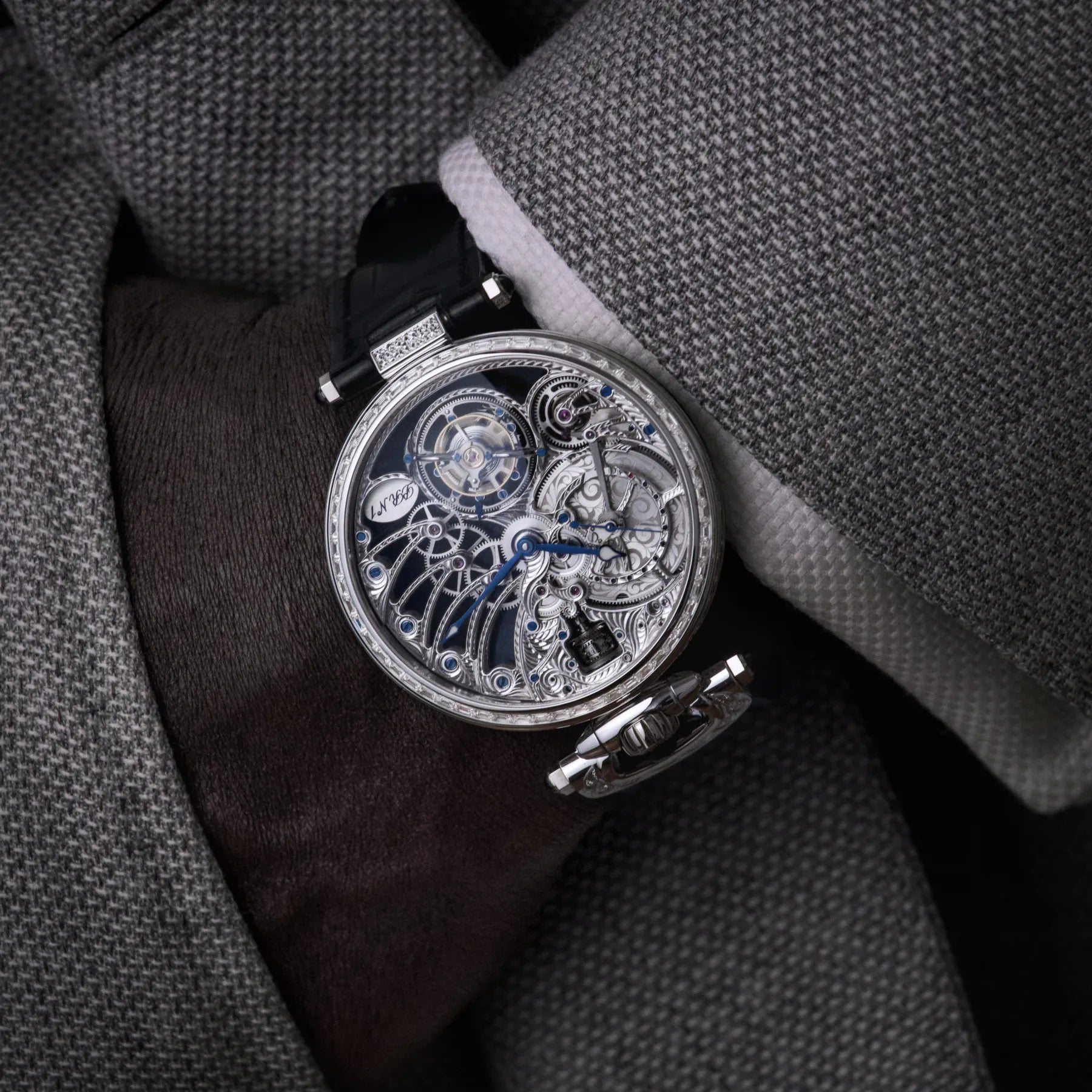 Bovet Fleurier Virtuoso XI