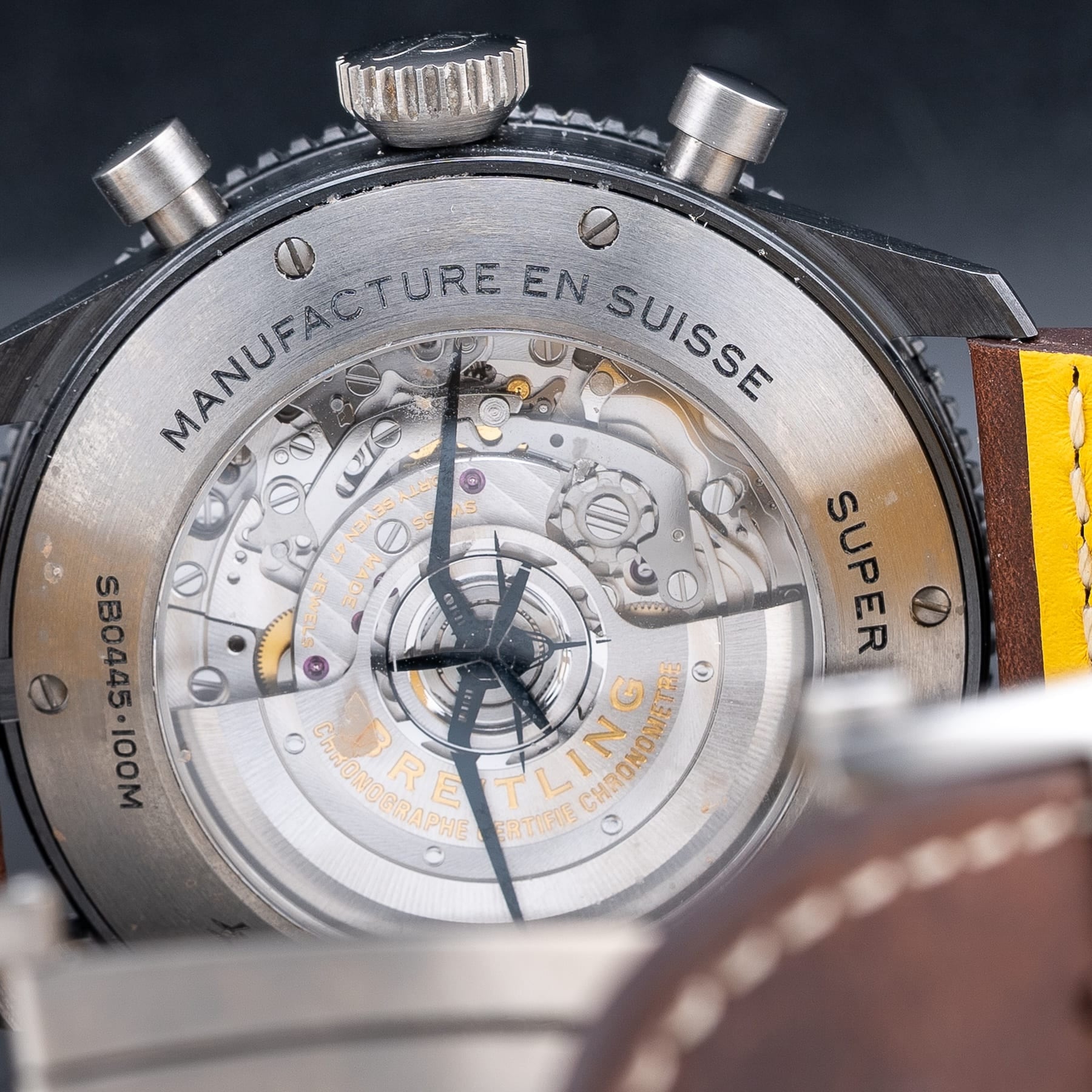 Breitling SB04452A1C1X2