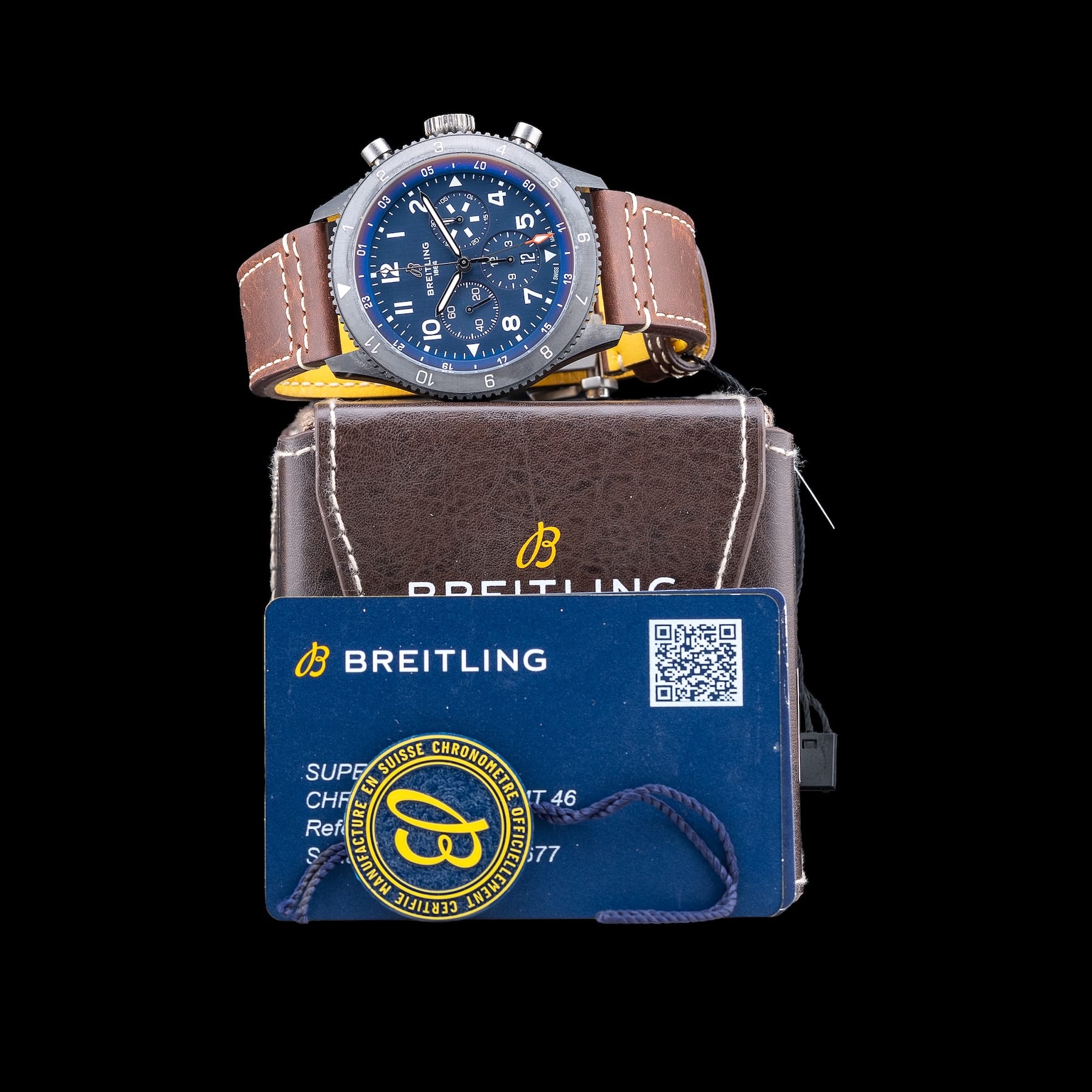 Breitling SB04452A1C1X2