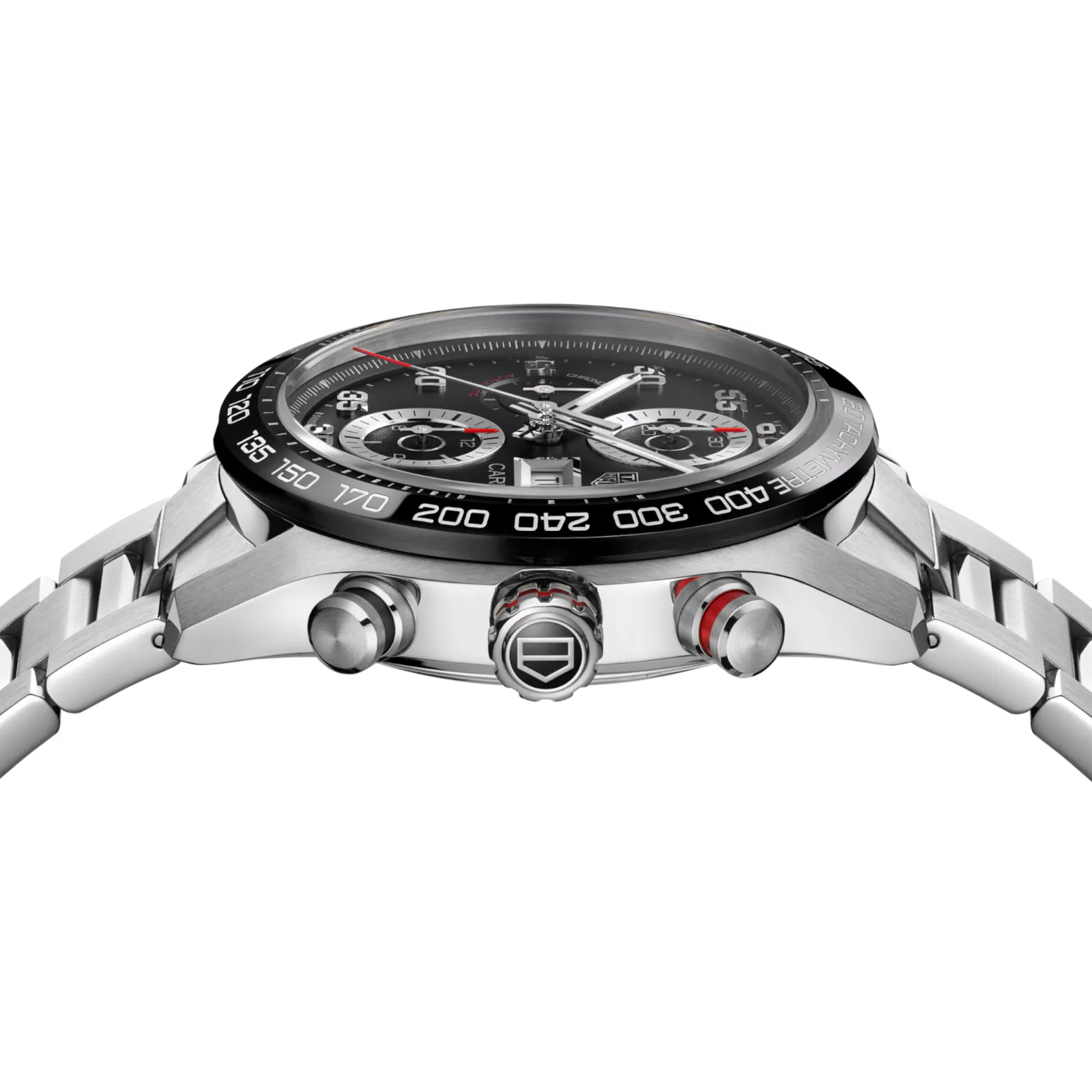 TAG Heuer Carrera Chronograph Automatic 44mm CBN2A1AA.BA0643
