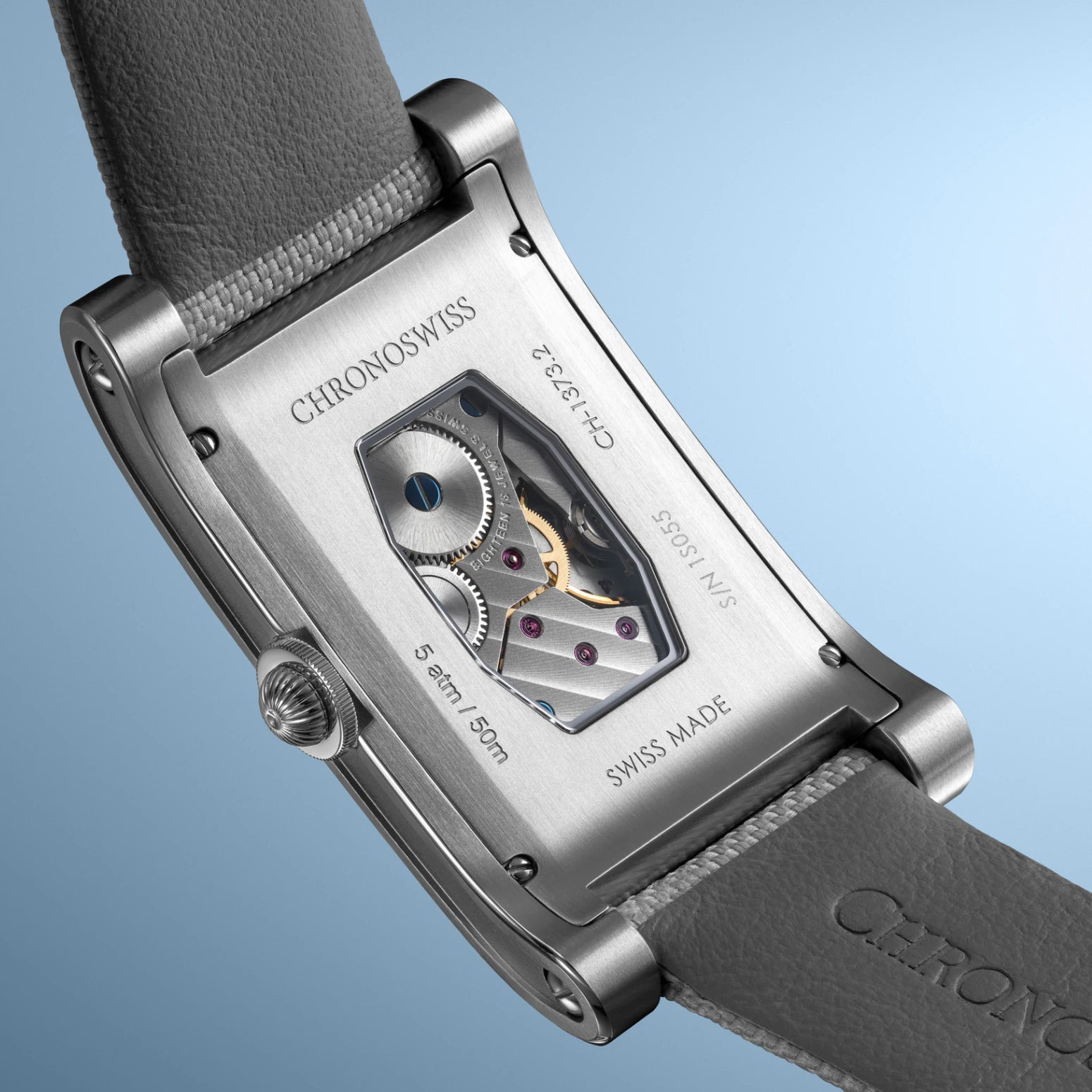 Chronoswiss NEO Digiteur Sky CH-1373.2-LB