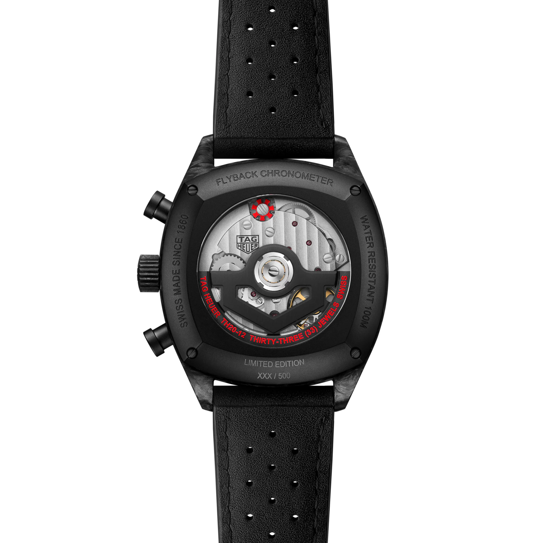 TAG Heuer Monza Flyback Chronograph CR5092.FC8372