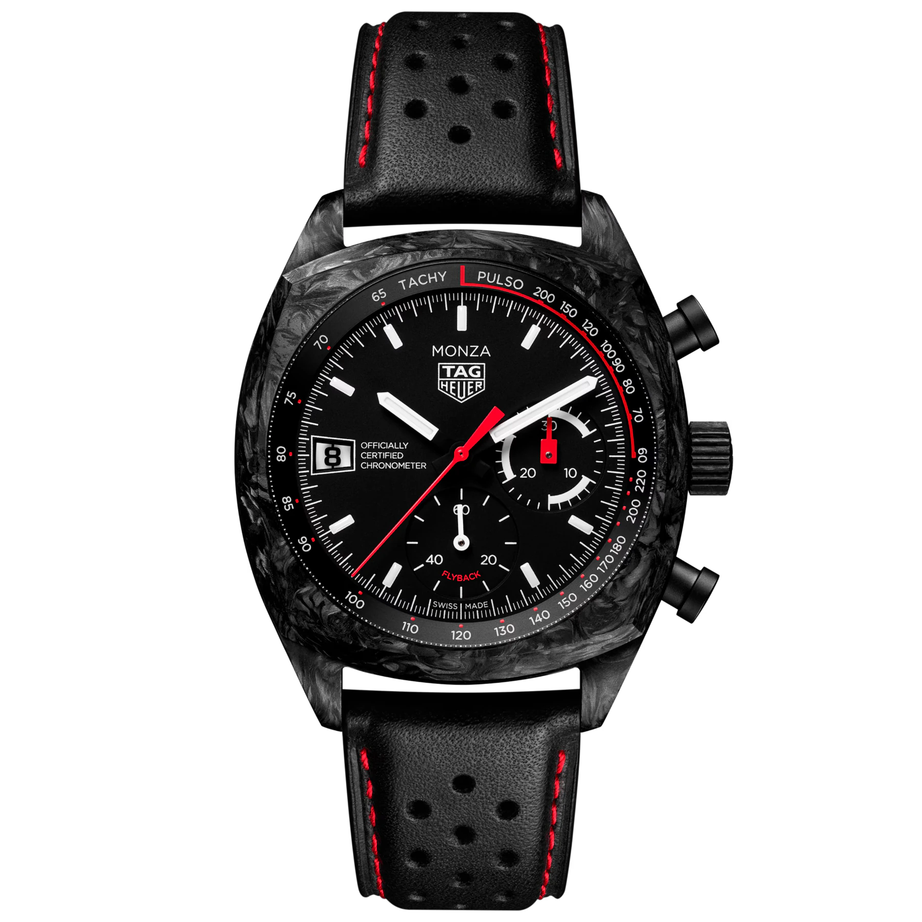 TAG Heuer Monza Flyback Chronograph CR5092.FC8372
