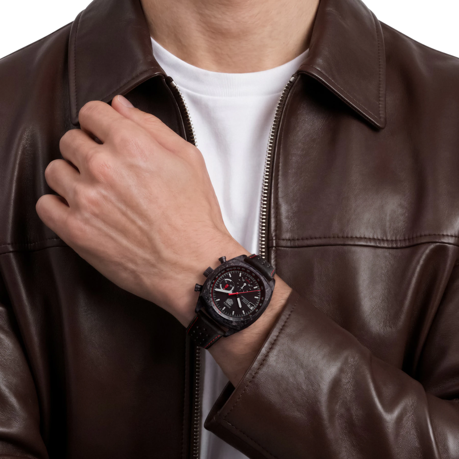 TAG Heuer Monza Flyback Chronograph CR5092.FC8372