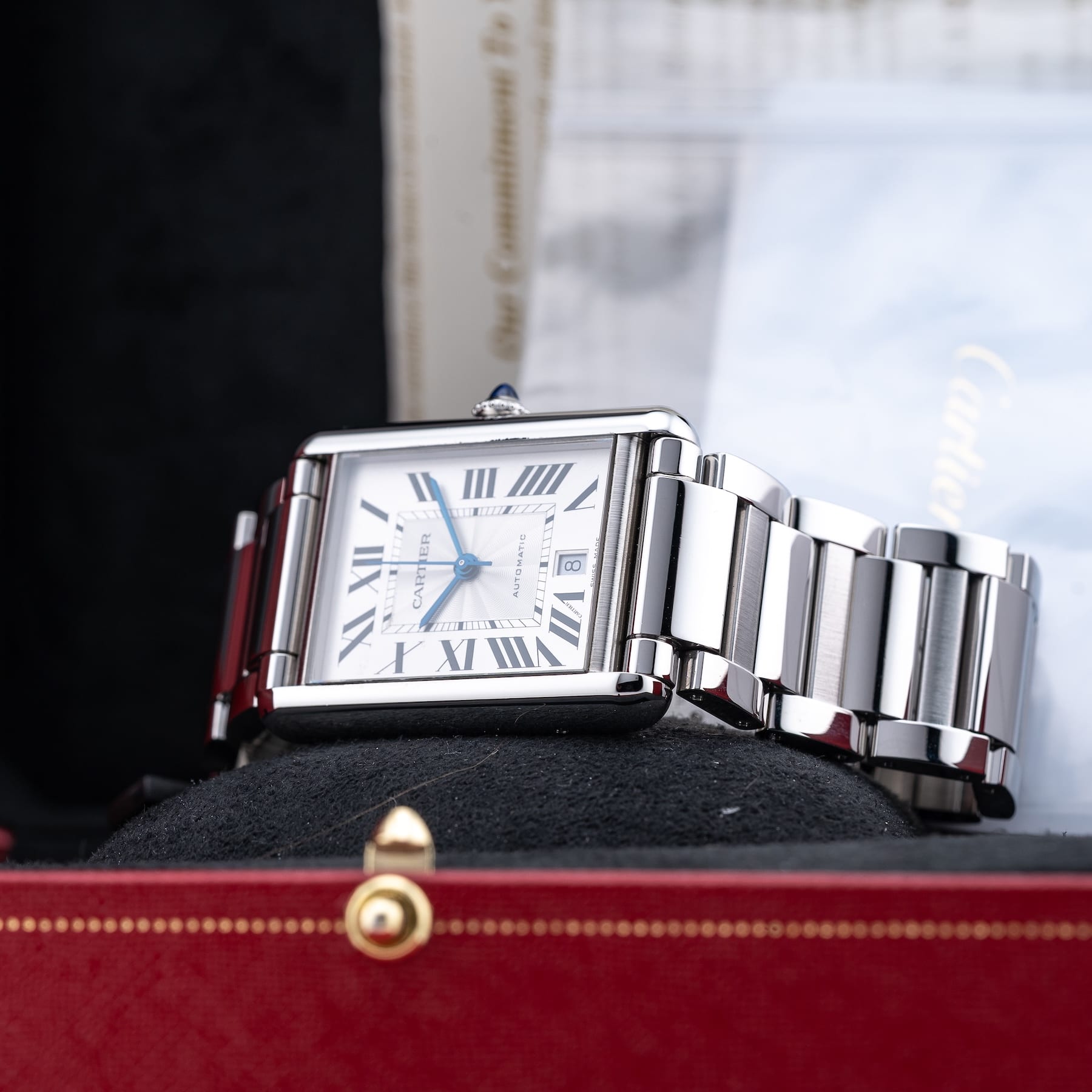 Cartier WSTA0053