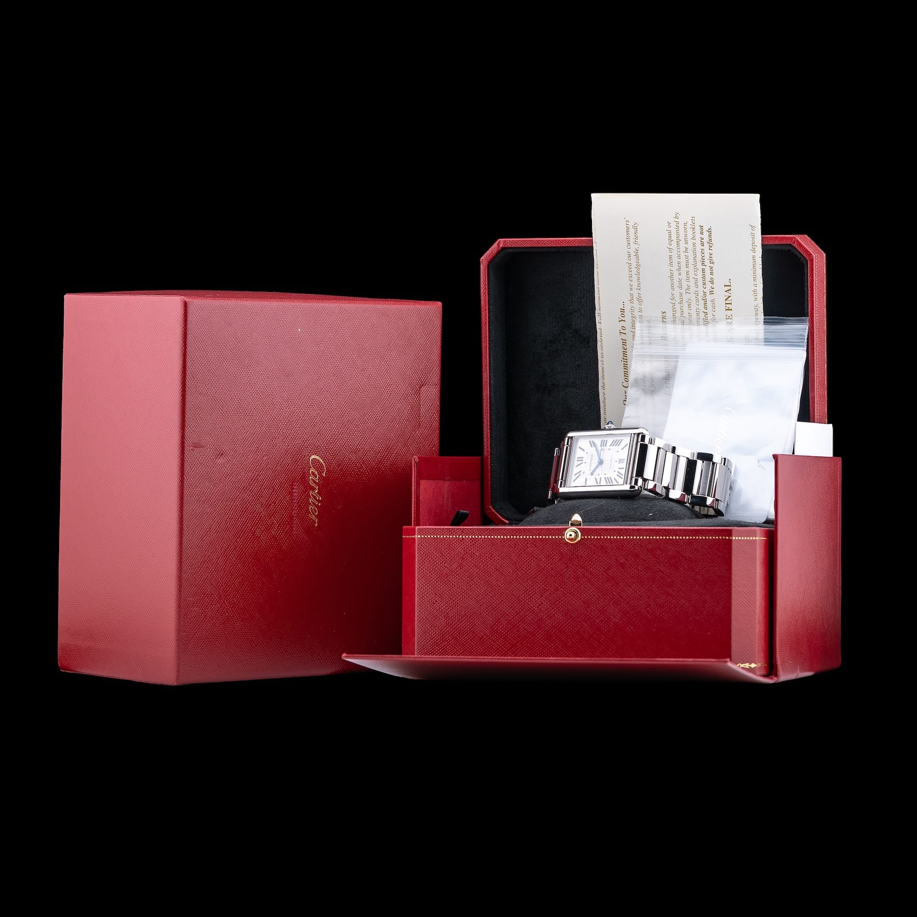 Cartier WSTA0053