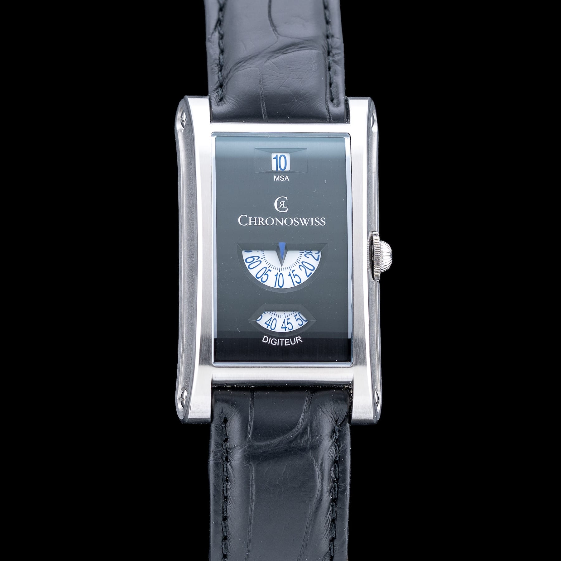 Chronoswiss Neo Digiteur CH-1373.2-ANSI