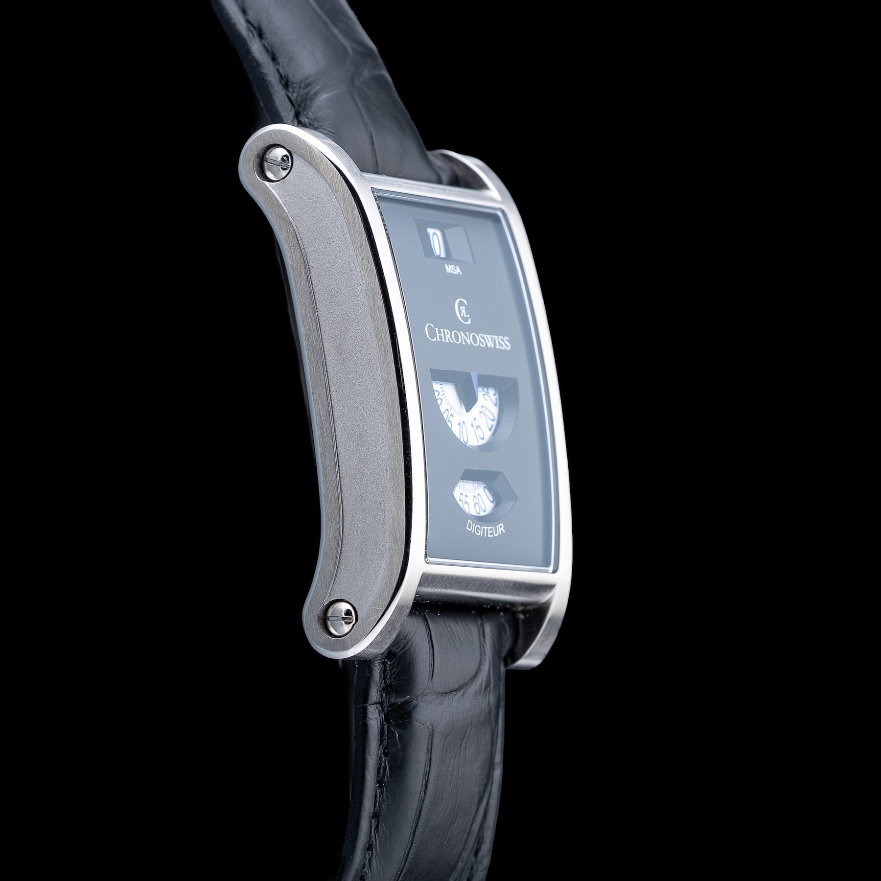Chronoswiss Neo Digiteur CH-1373.2-ANSI