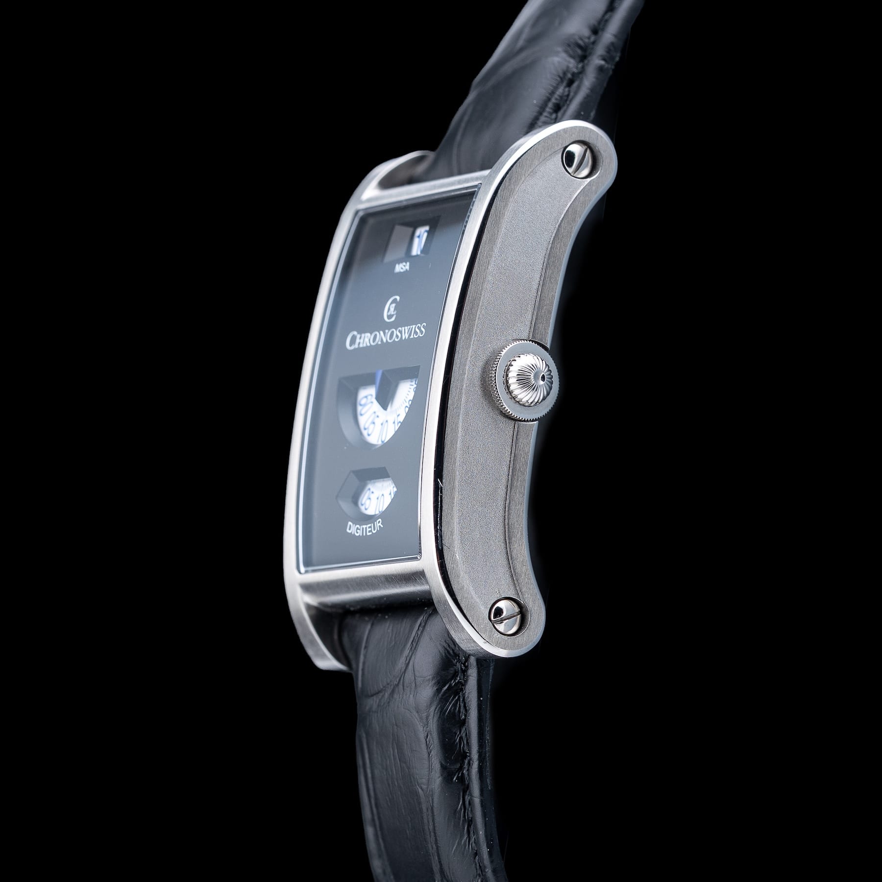 Chronoswiss Neo Digiteur CH-1373.2-ANSI