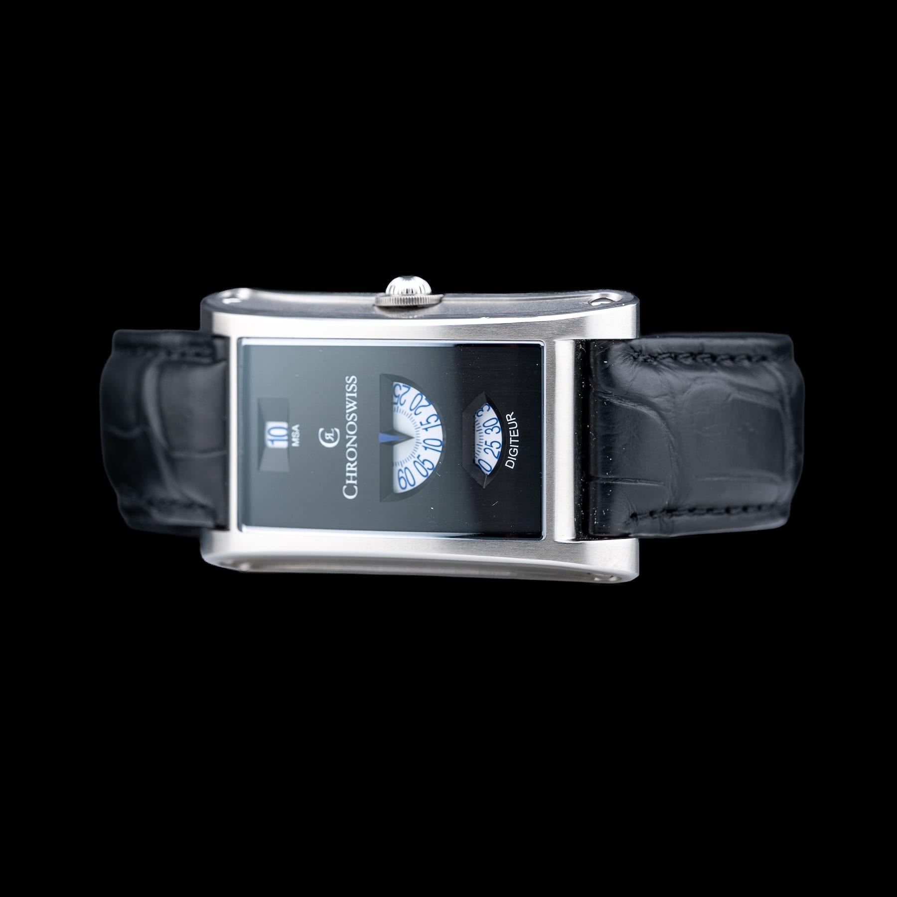 Chronoswiss Neo Digiteur CH-1373.2-ANSI