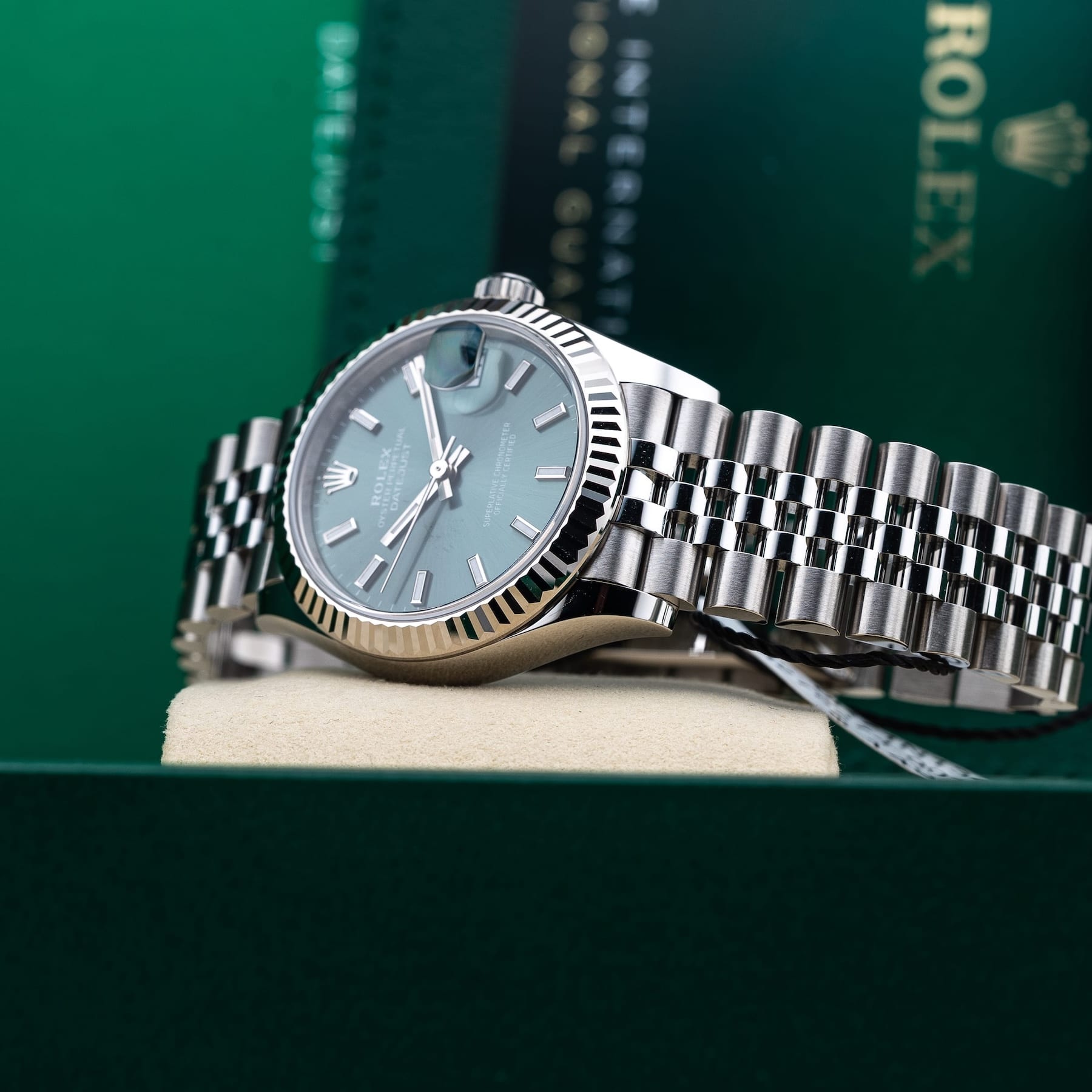 Rolex Datejust 31 M278274-0018
