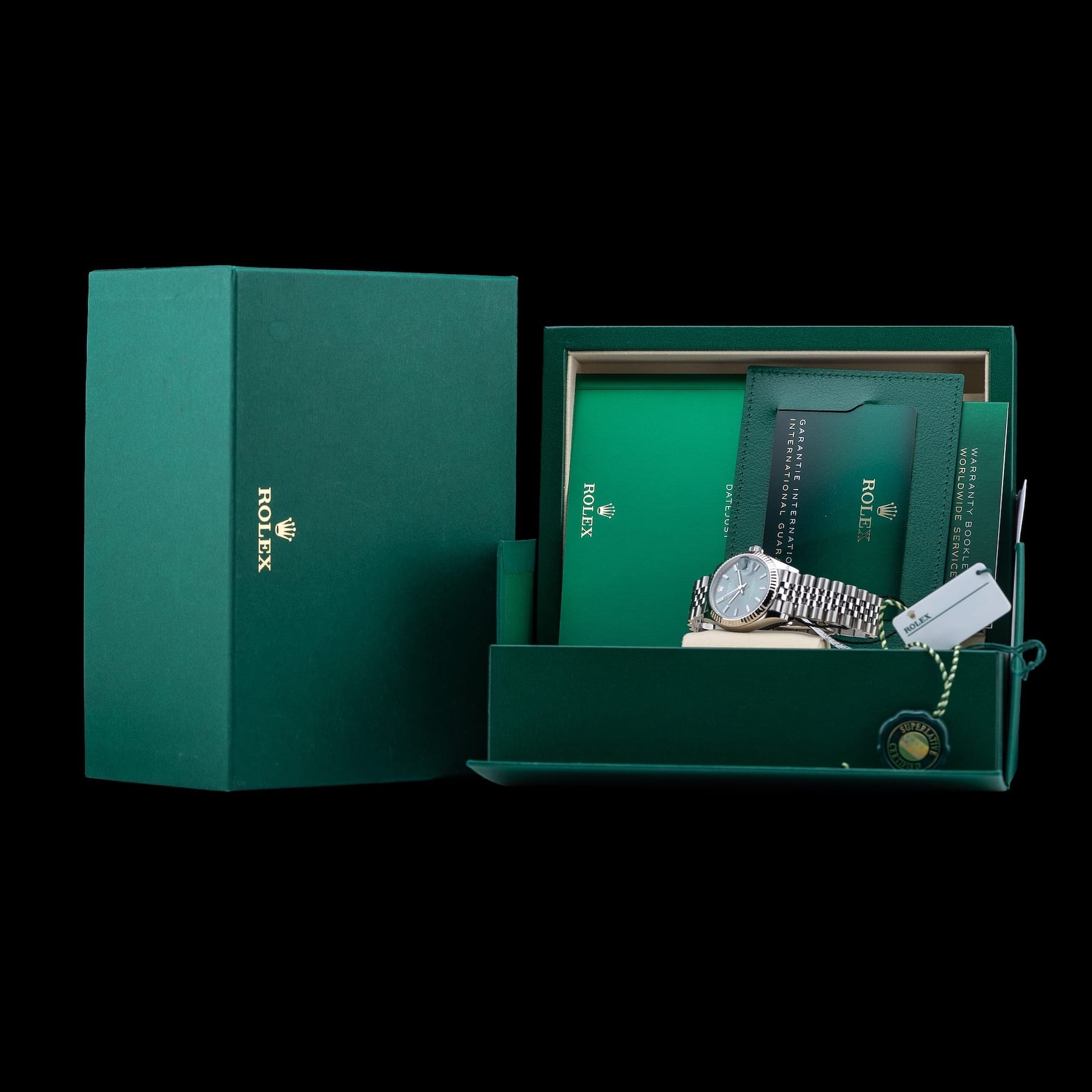 Rolex Datejust 31 M278274-0018