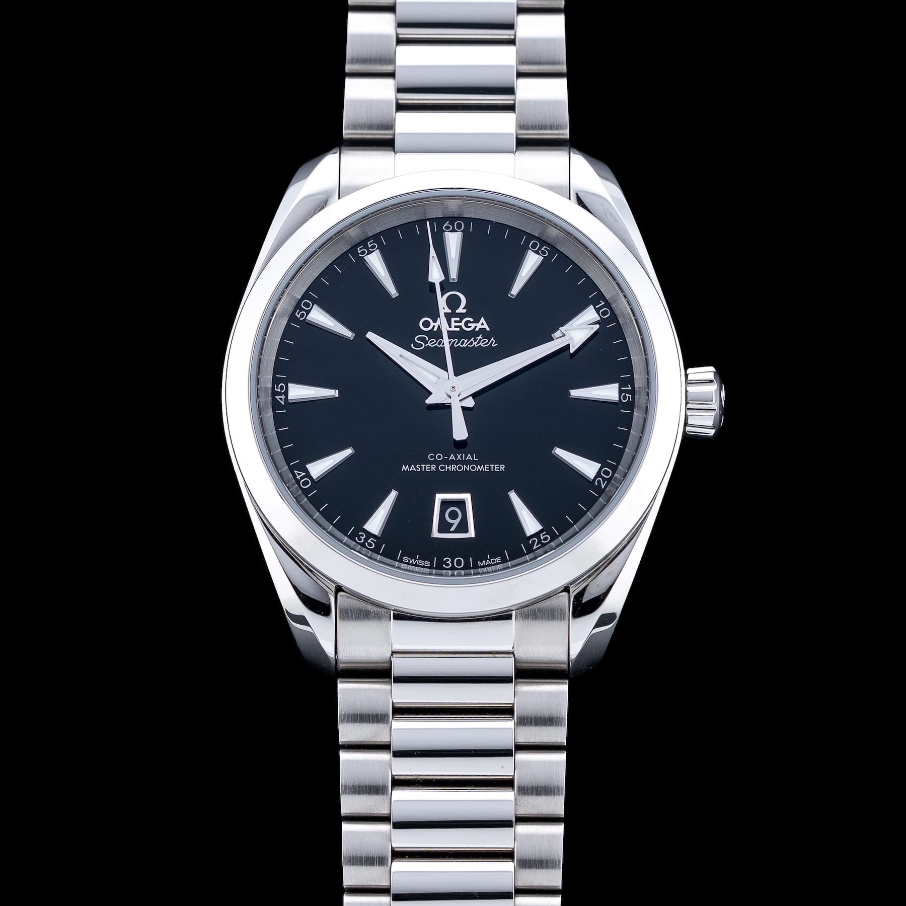 Omega Seamaster Aqua Terra 220.10.38.20.01.004