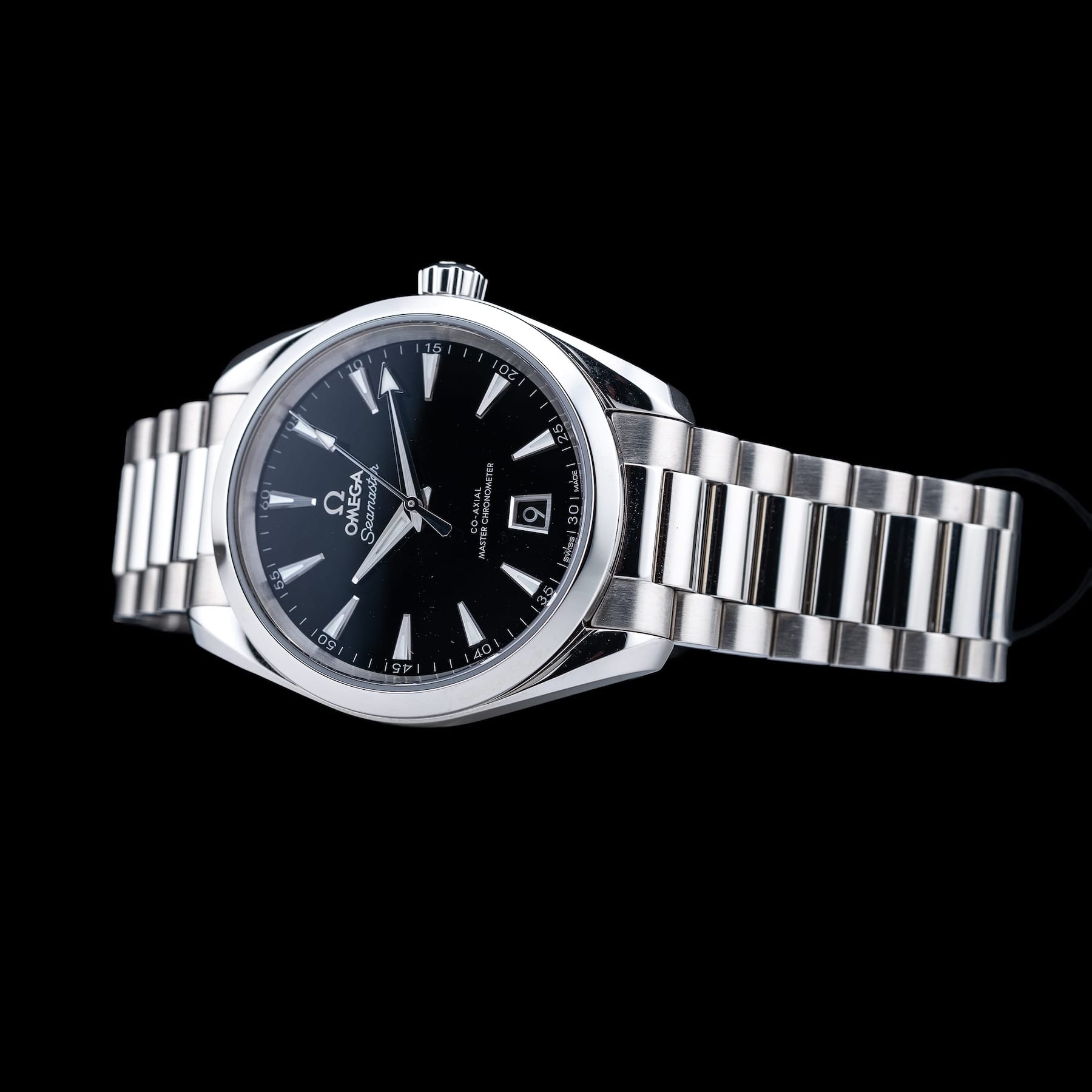 Omega Seamaster Aqua Terra 220.10.38.20.01.004