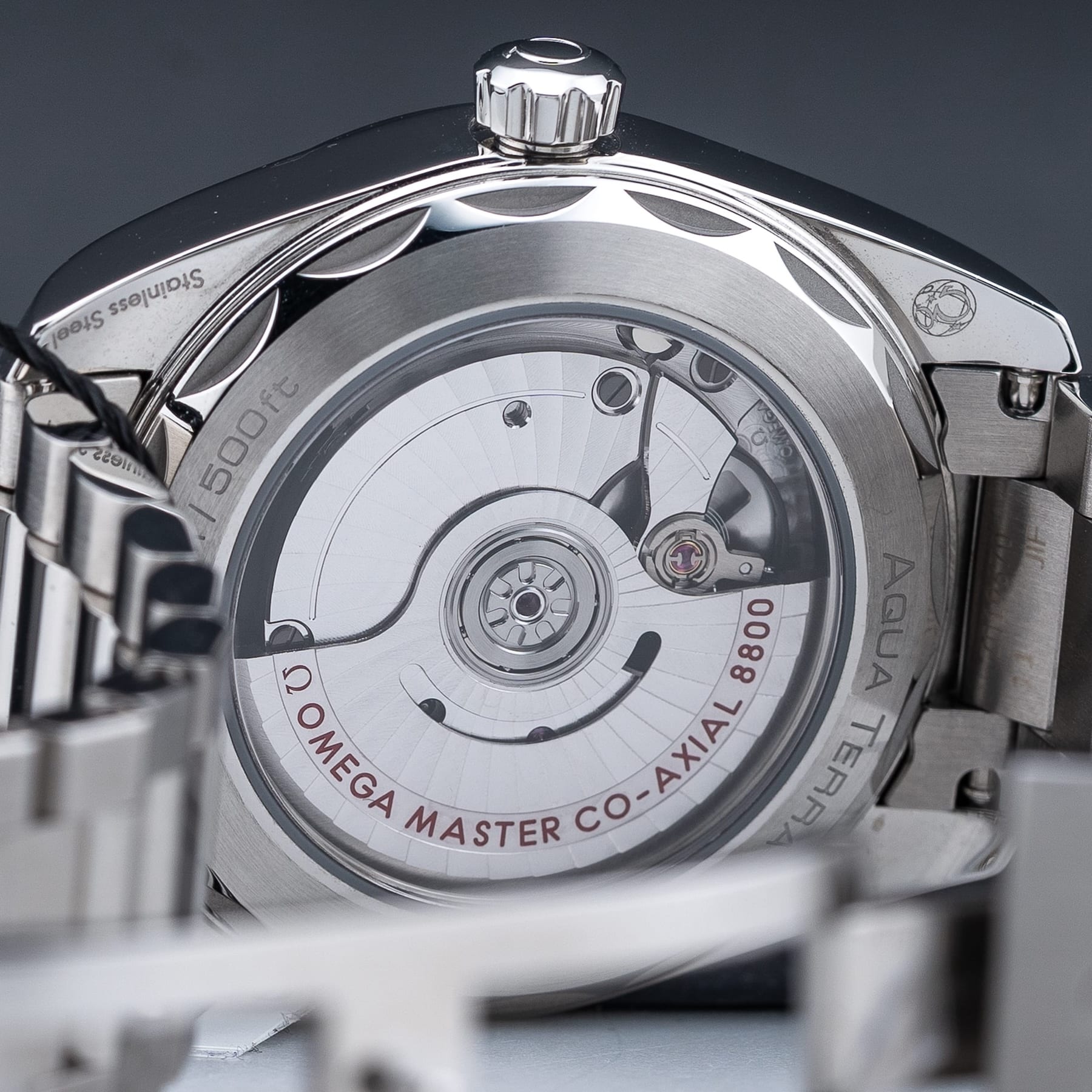 Omega Seamaster Aqua Terra 220.10.38.20.01.004