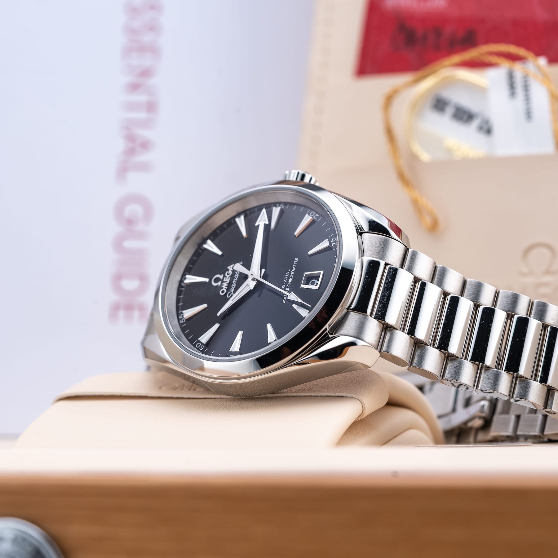 Omega Seamaster Aqua Terra 220.10.38.20.01.004