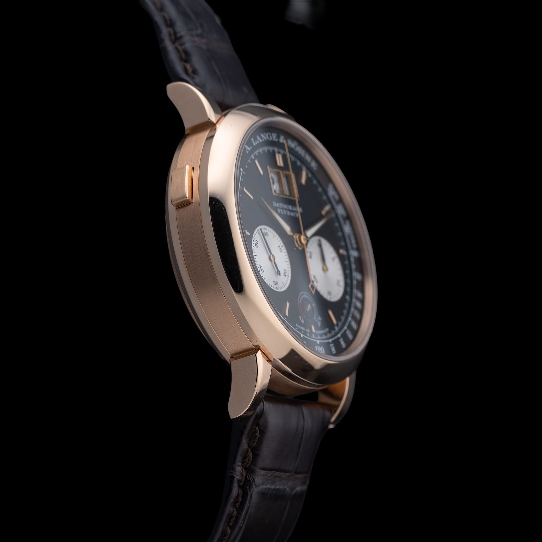A. Lange & Söhne Datograph Up/Down in 750 Pink gold 405.031