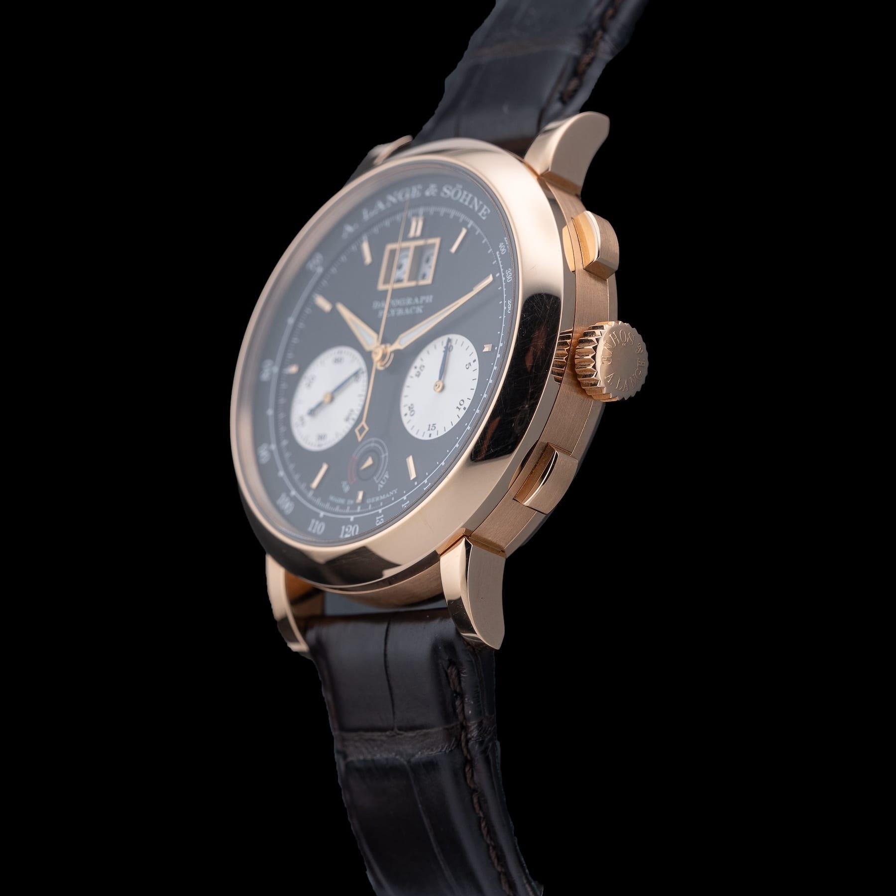 A. Lange & Söhne Datograph Up/Down in 750 Pink gold 405.031