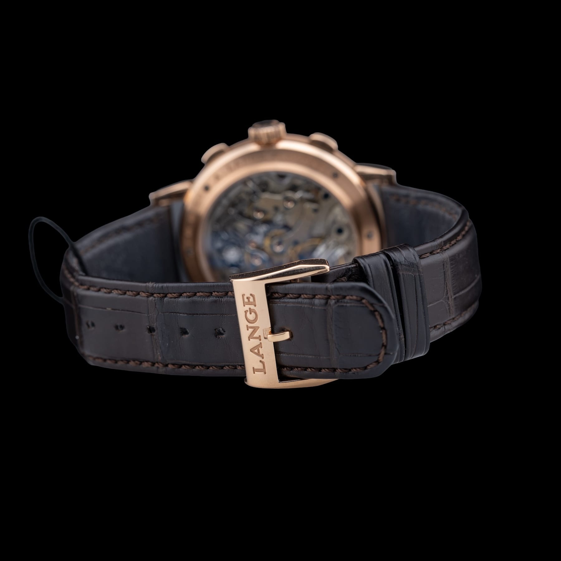 A. Lange & Söhne Datograph Up/Down in 750 Pink gold 405.031