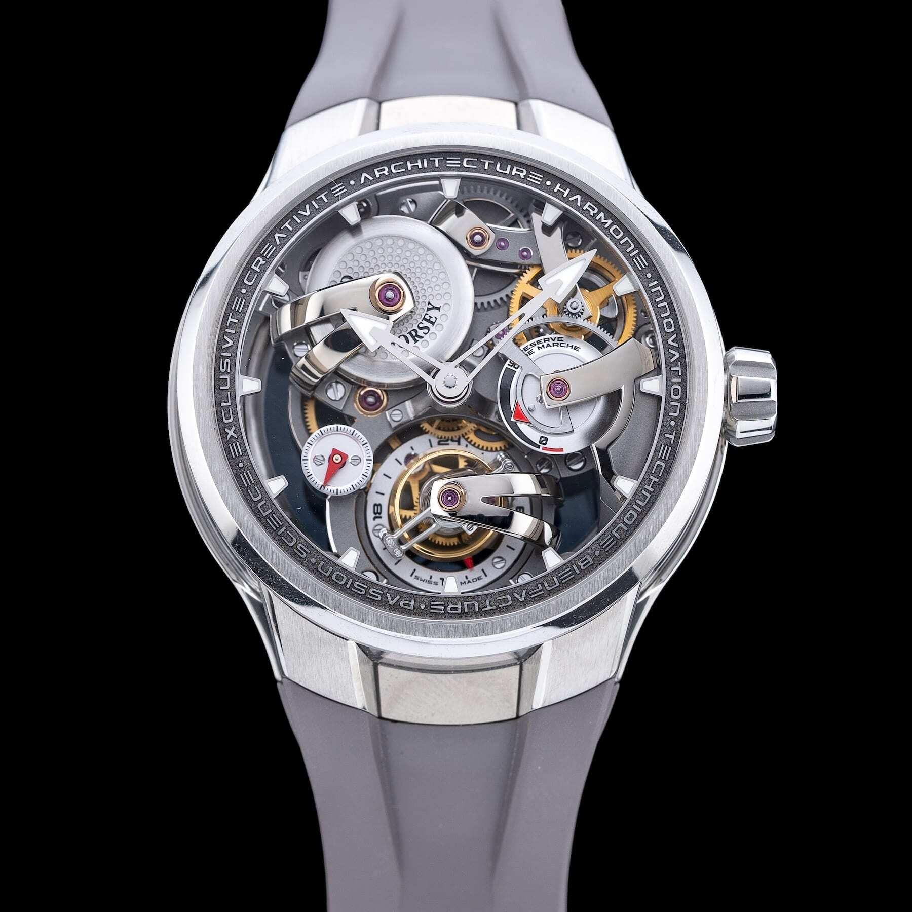 Greubel Forsey GF0H P955