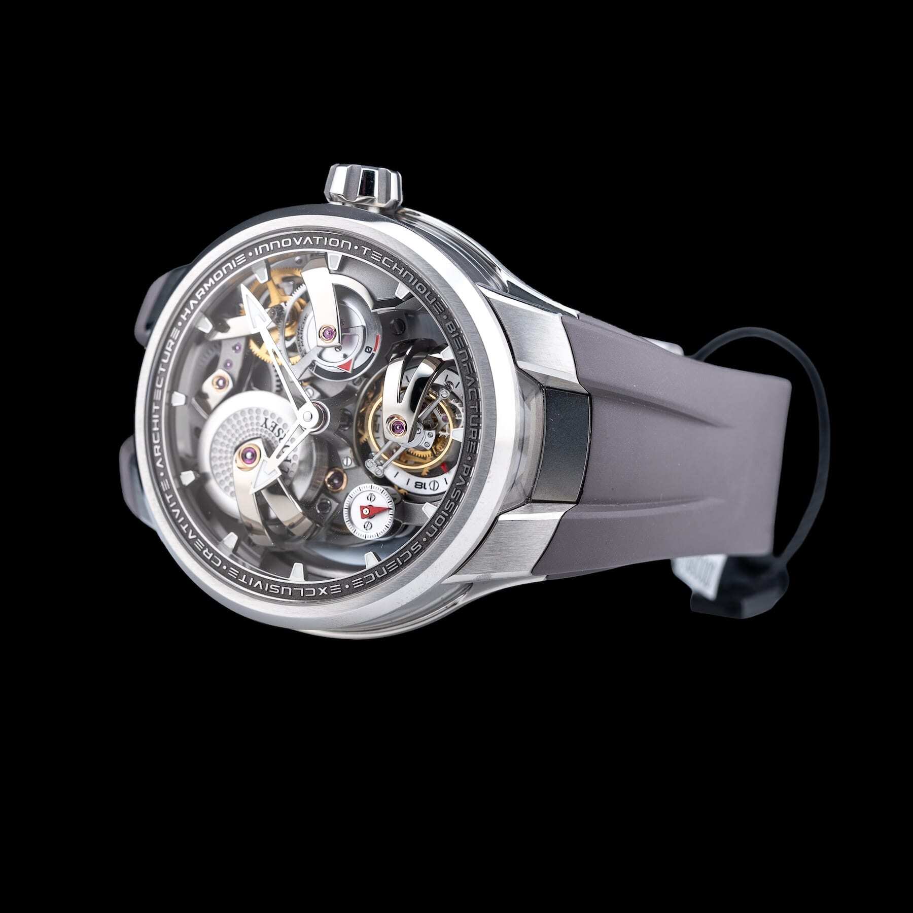 Greubel Forsey GF0H P955